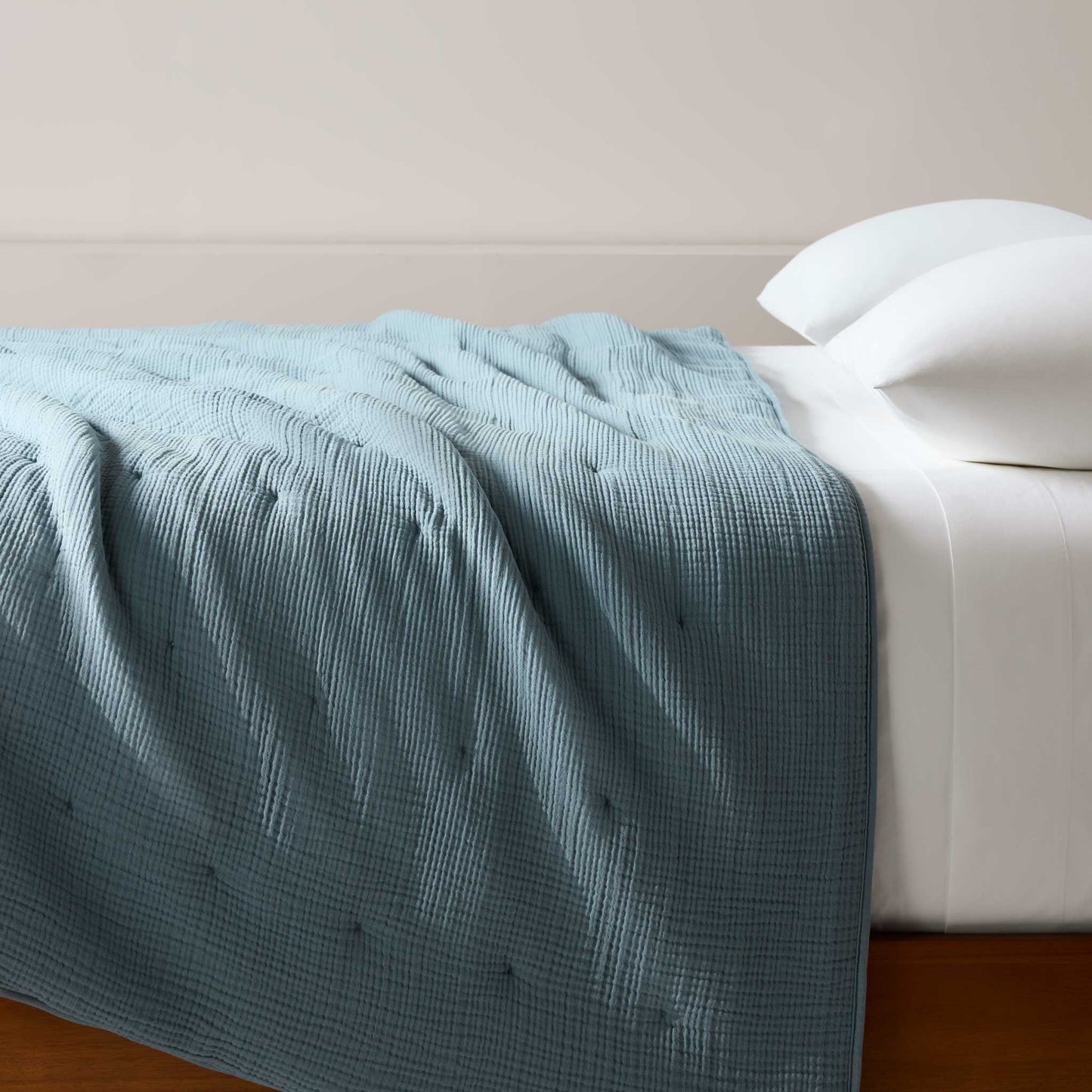 Breezeweave Reversible Cotton Comforter