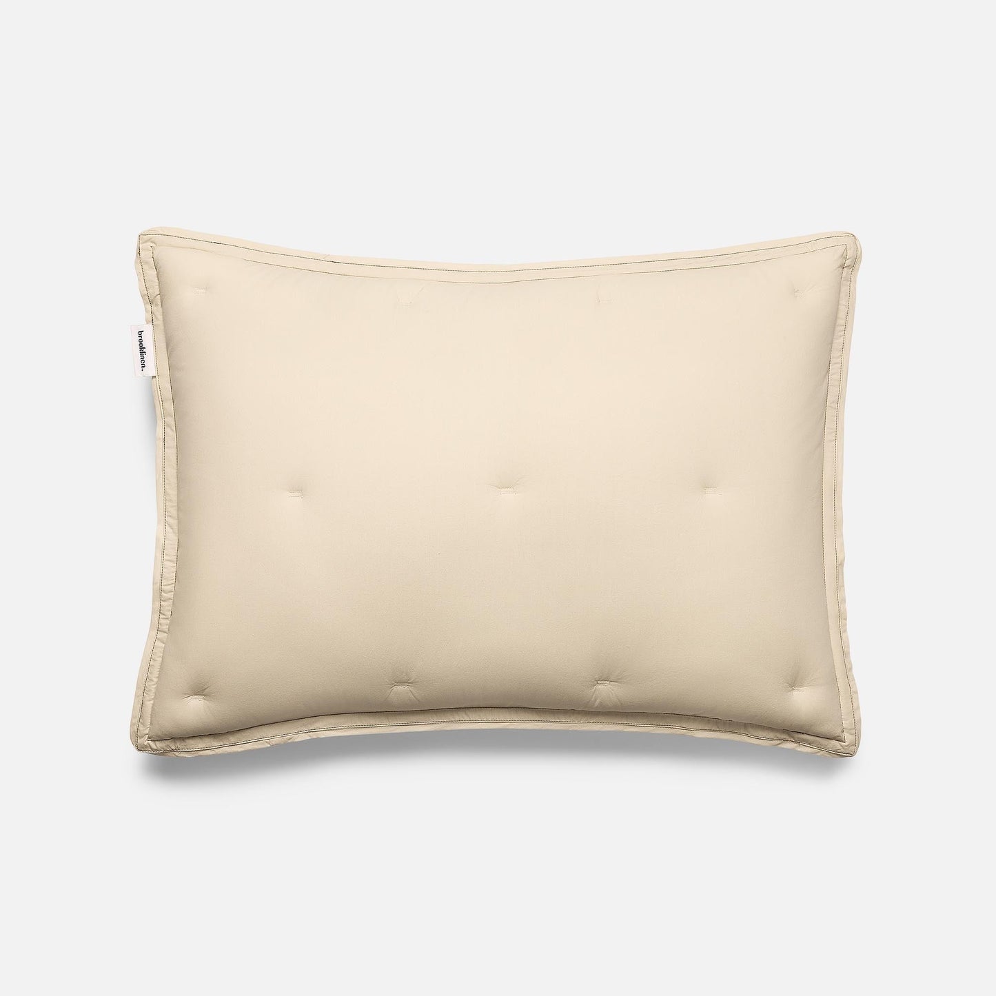 Washed Classic Percale Sham Set