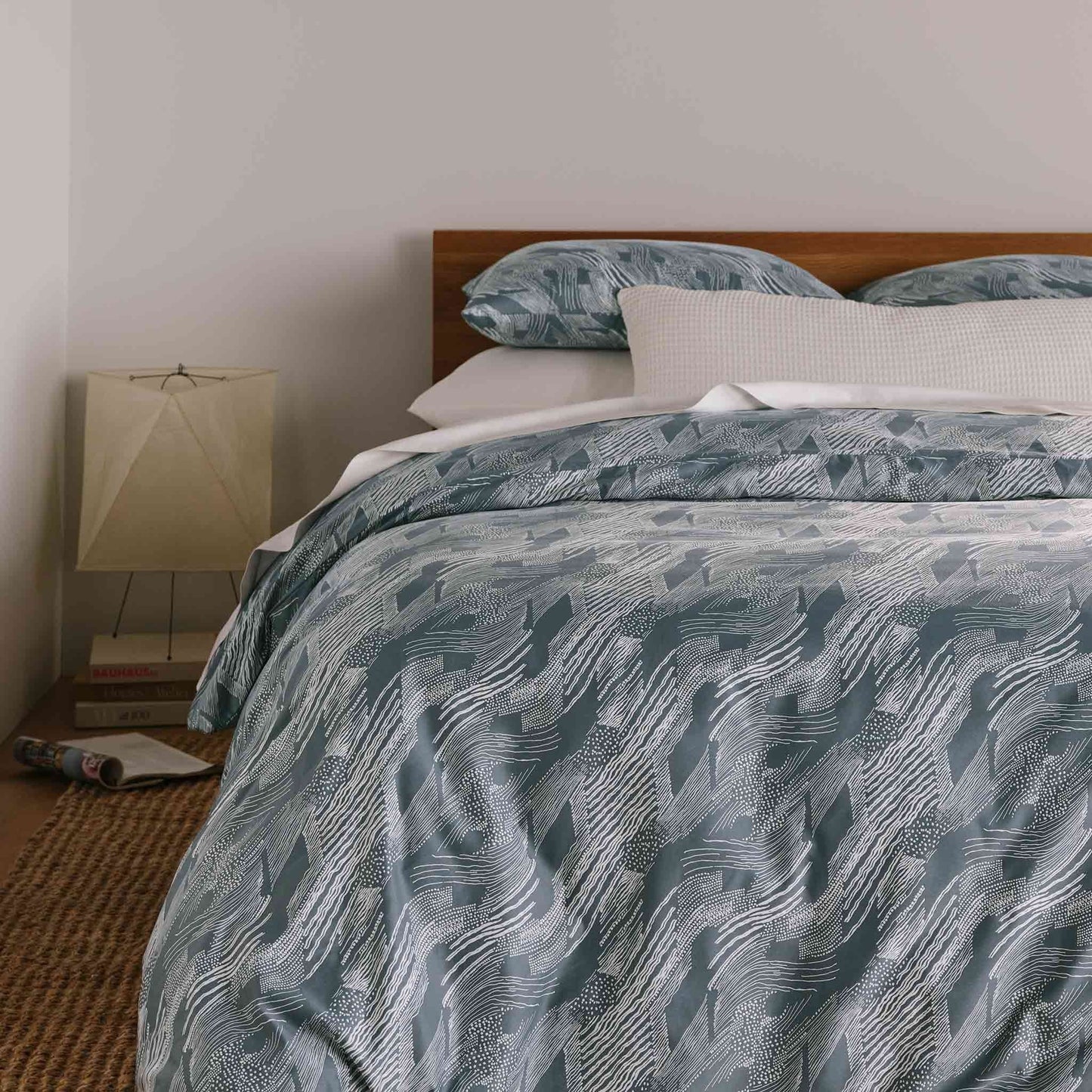 Dreamweave Waffle Lumbar Pillow Cover