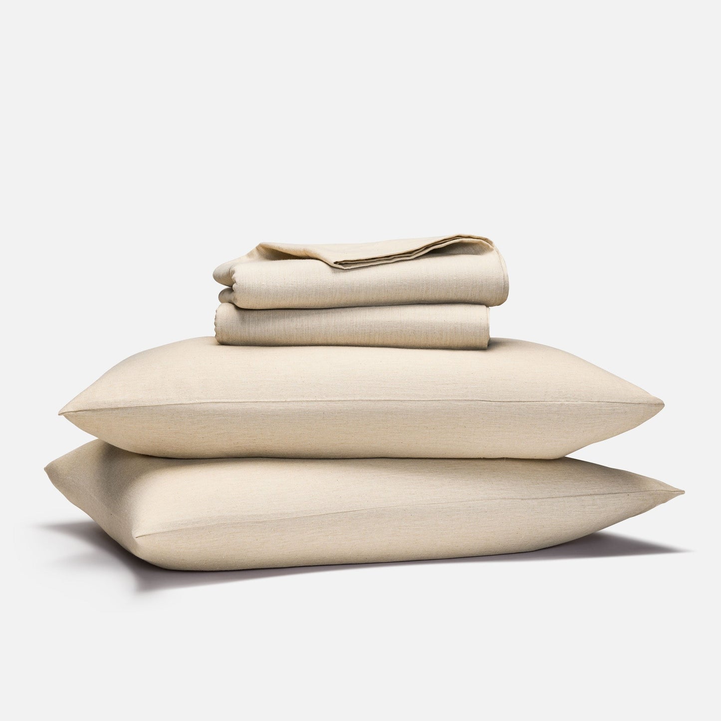 Brushed Flannel Core Sheet Set