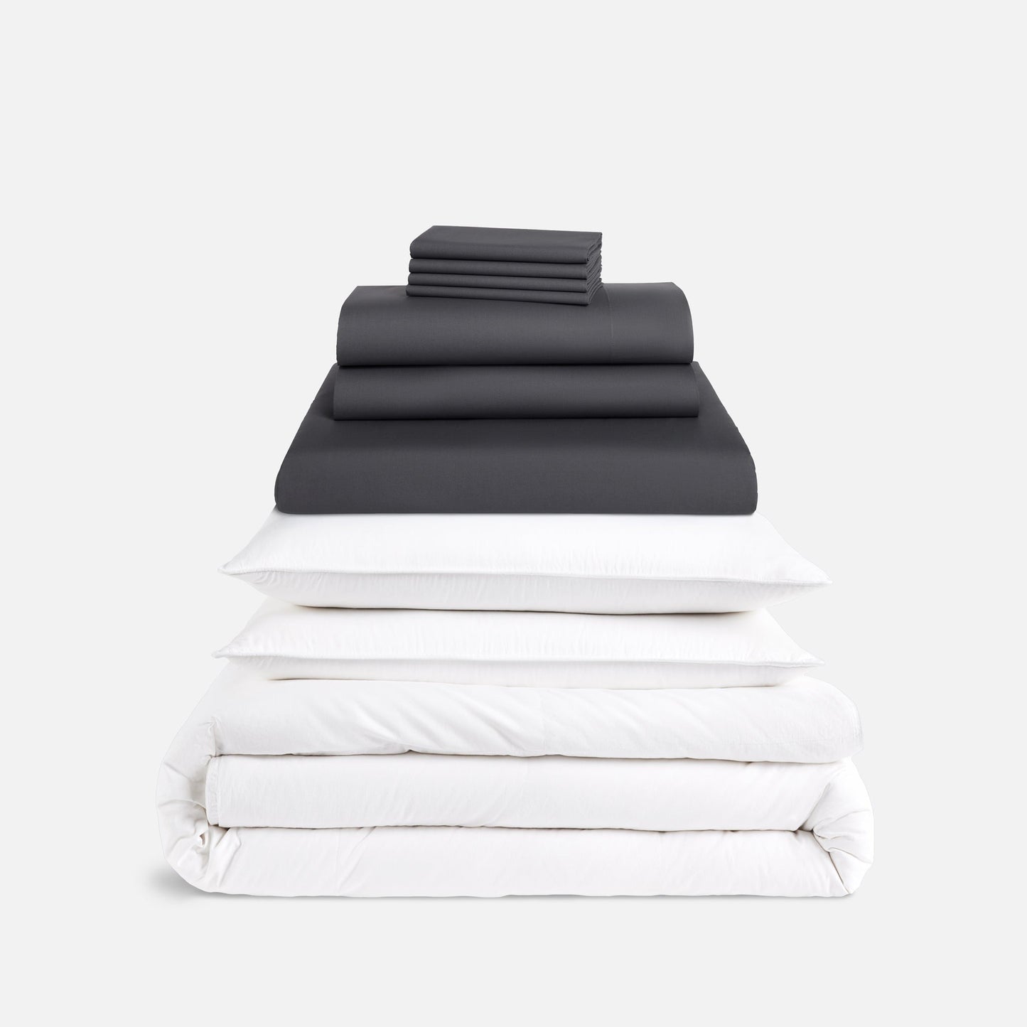 Classic Percale Whole Bedding Bundle