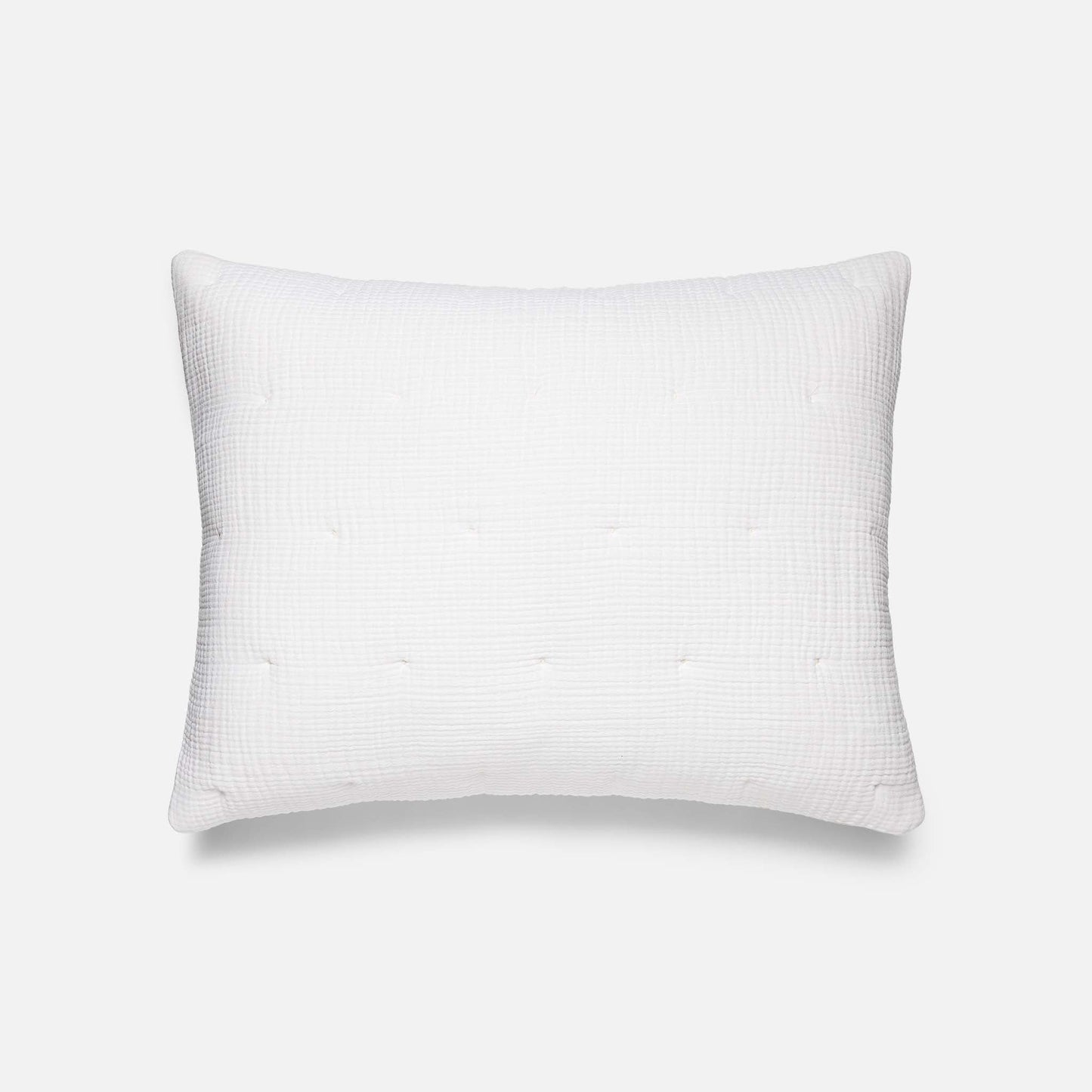 Breezeweave Reversible Cotton Sham Set