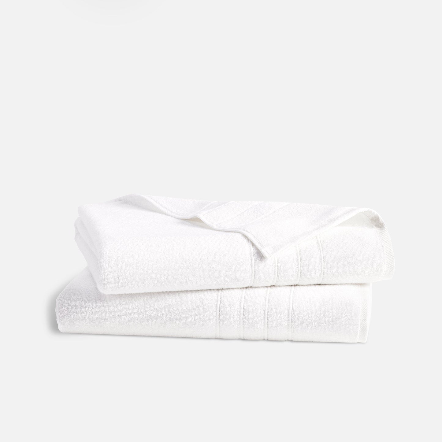 Gift Classic Turkish Cotton Bath Sheets Set of 2