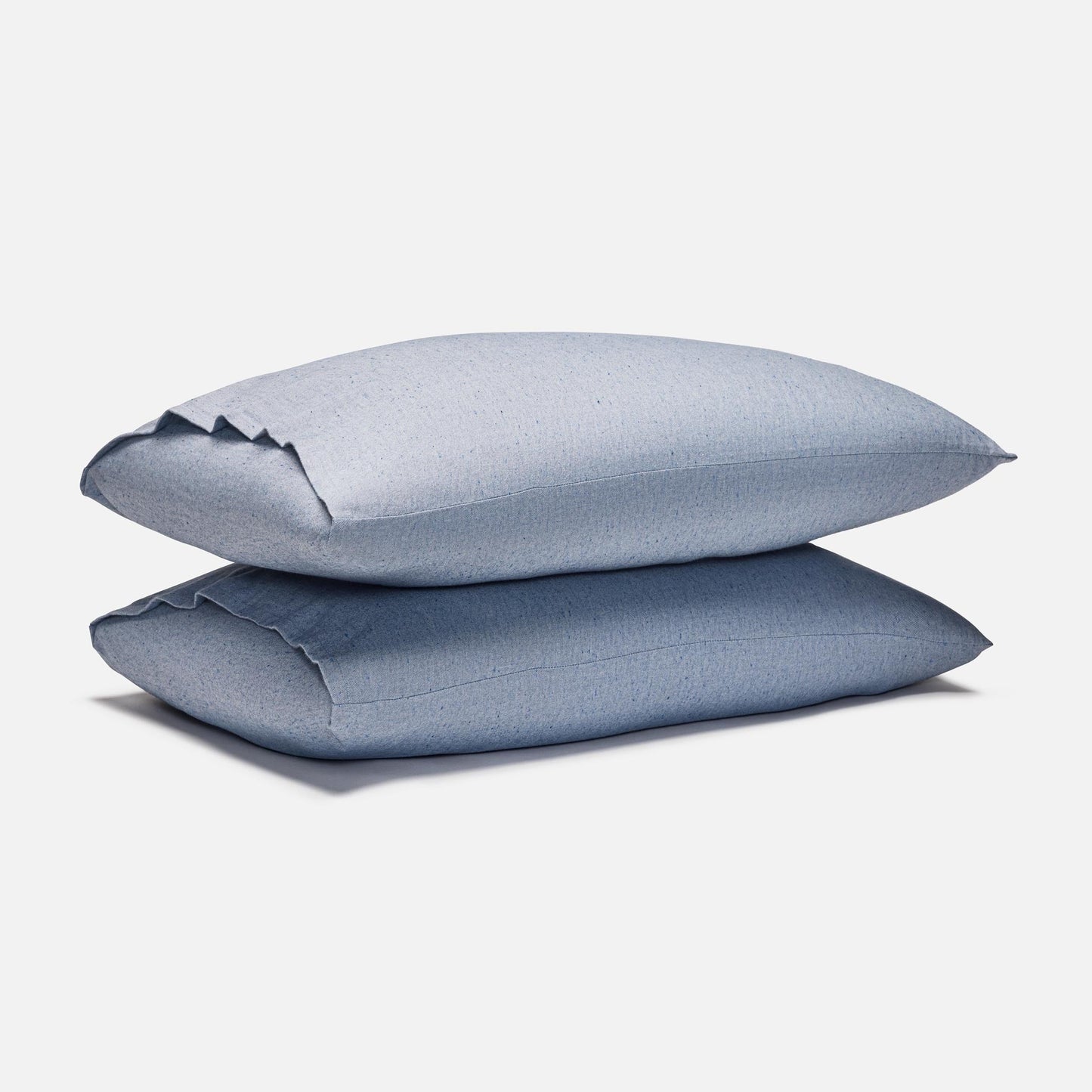 Brushed Flannel Pillowcase Set