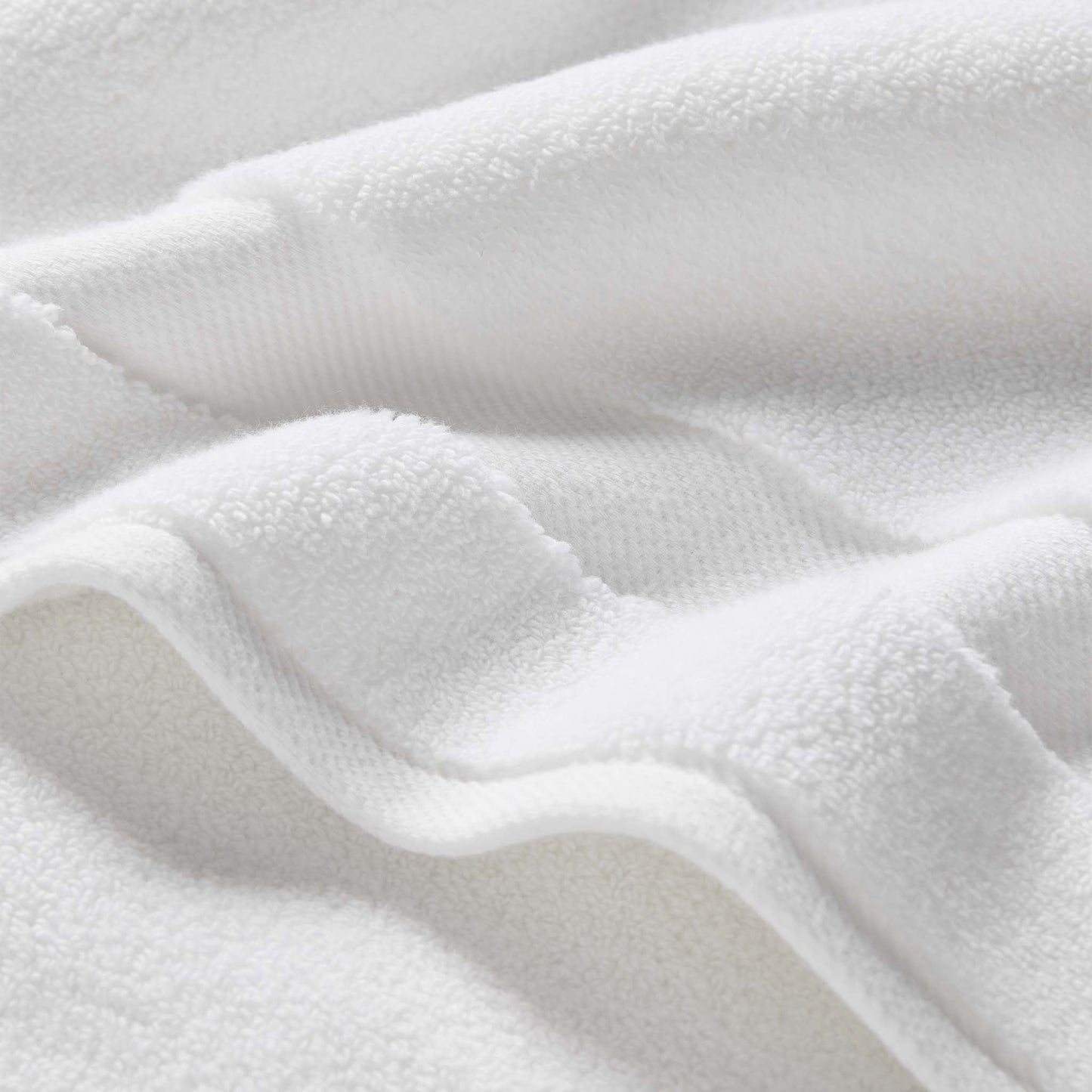 Super-Plush Turkish Cotton Bath Sheets Set of 2