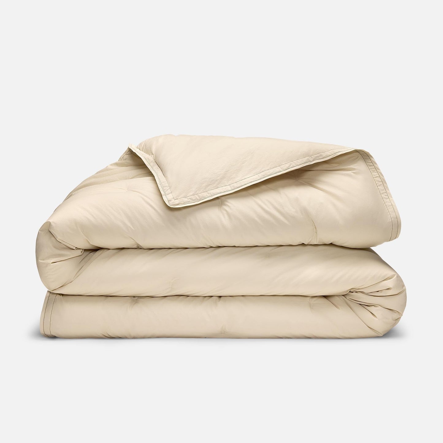Washed Classic Percale Comforter