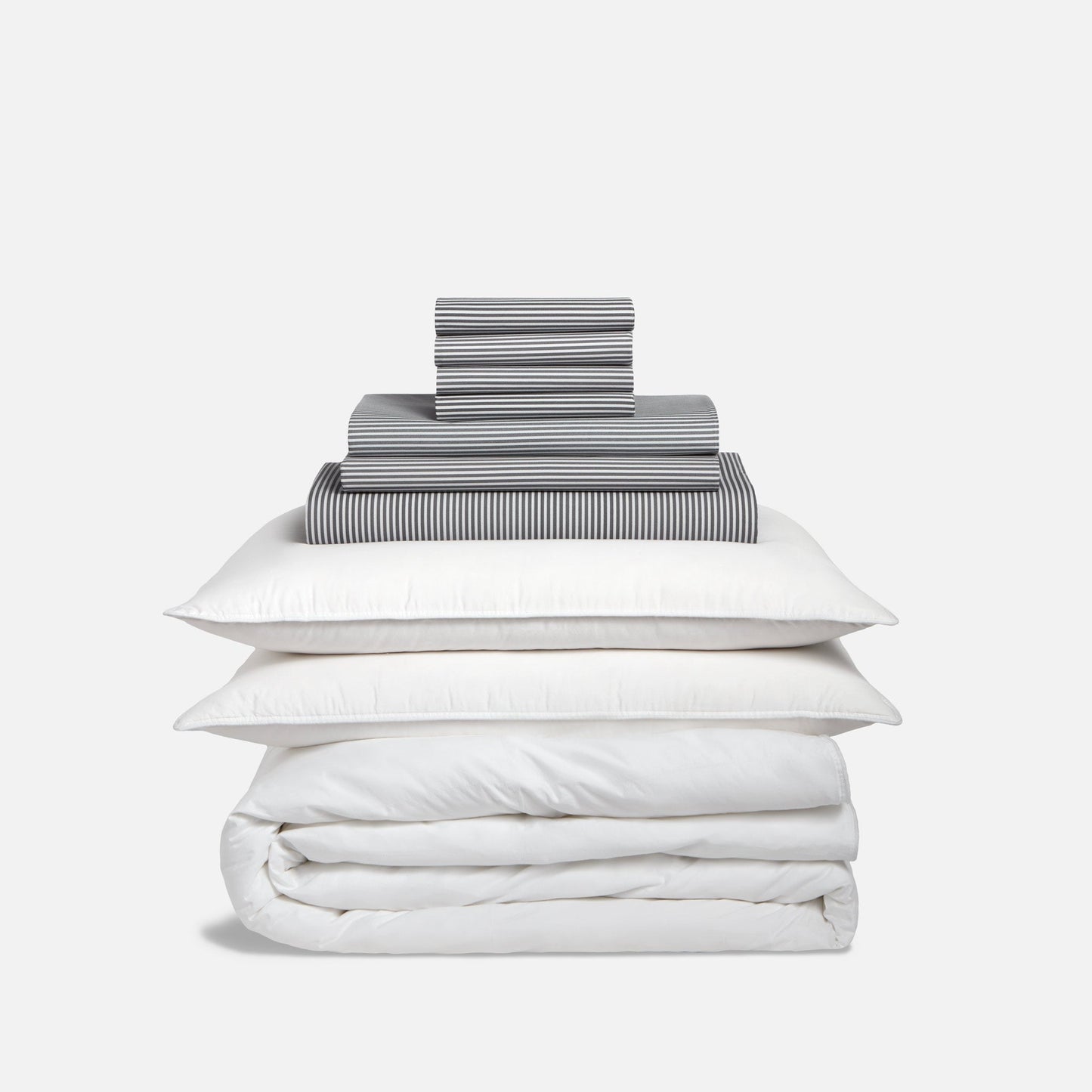 Classic Percale Whole Bedding Bundle