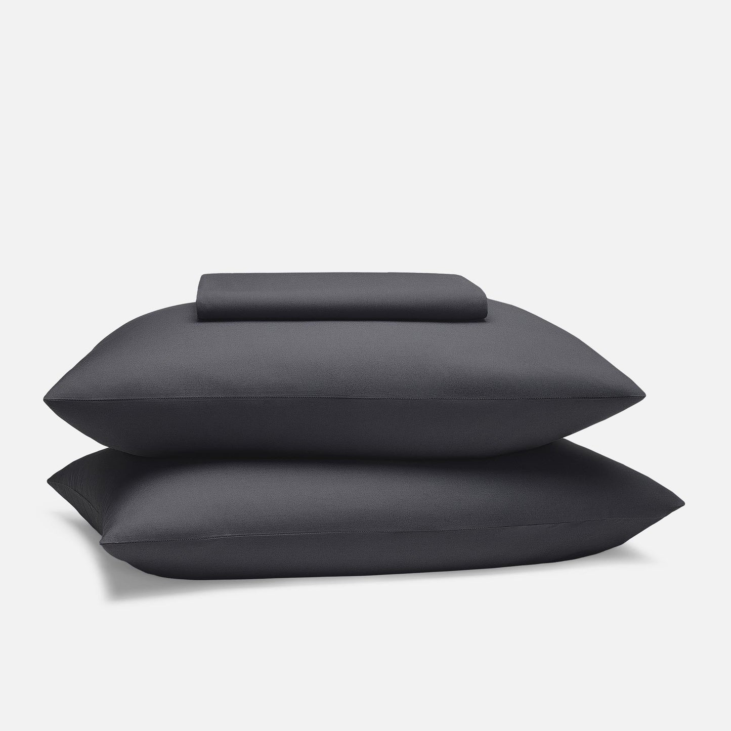 Classic Percale No Flat Sheet Set Bundle