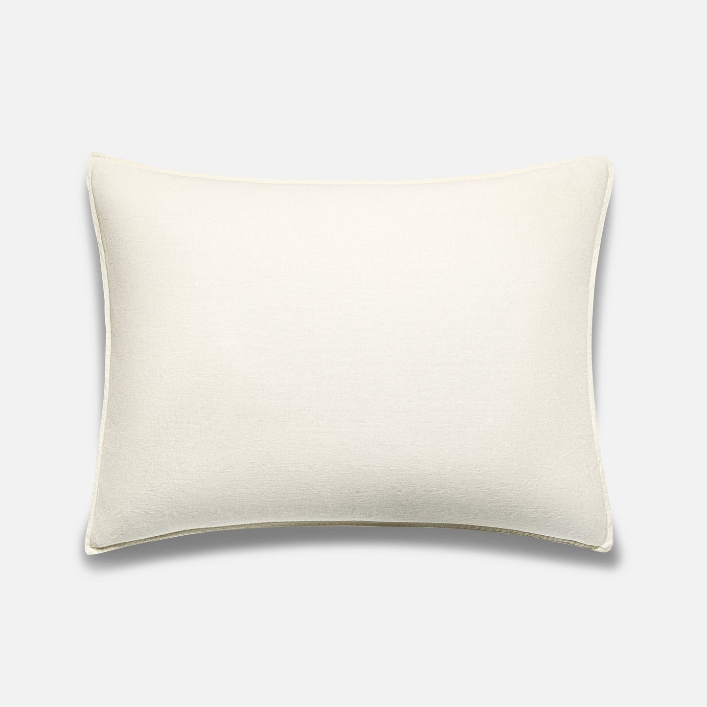 Washed European Linen Pillowcase Set