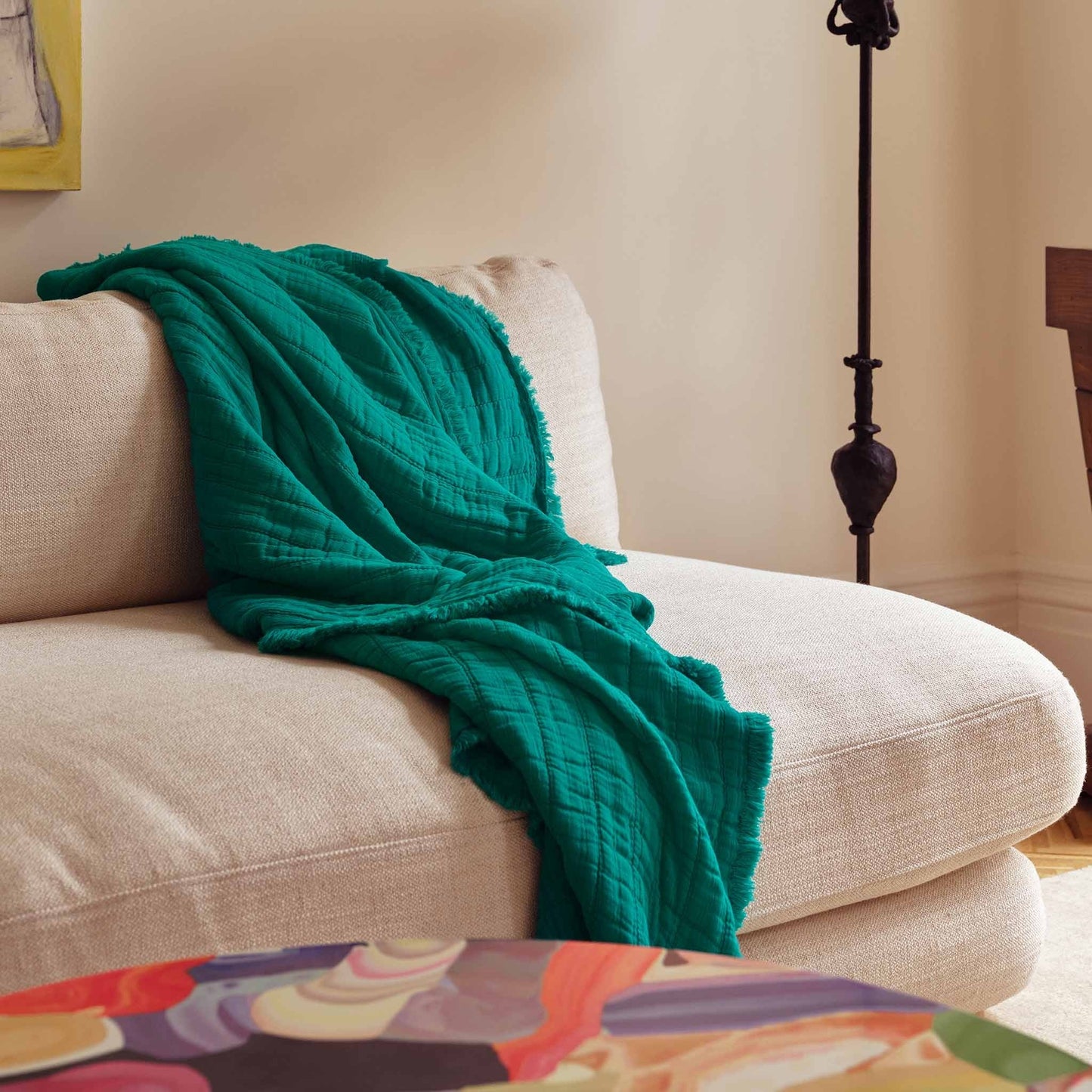 Weekend Wash Throw Blanket - Last Call