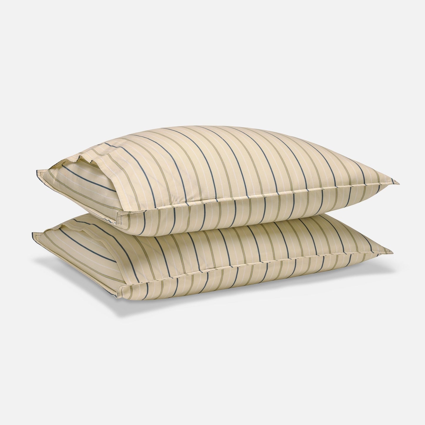 Washed Classic Percale Pillowcase Set - Last Call