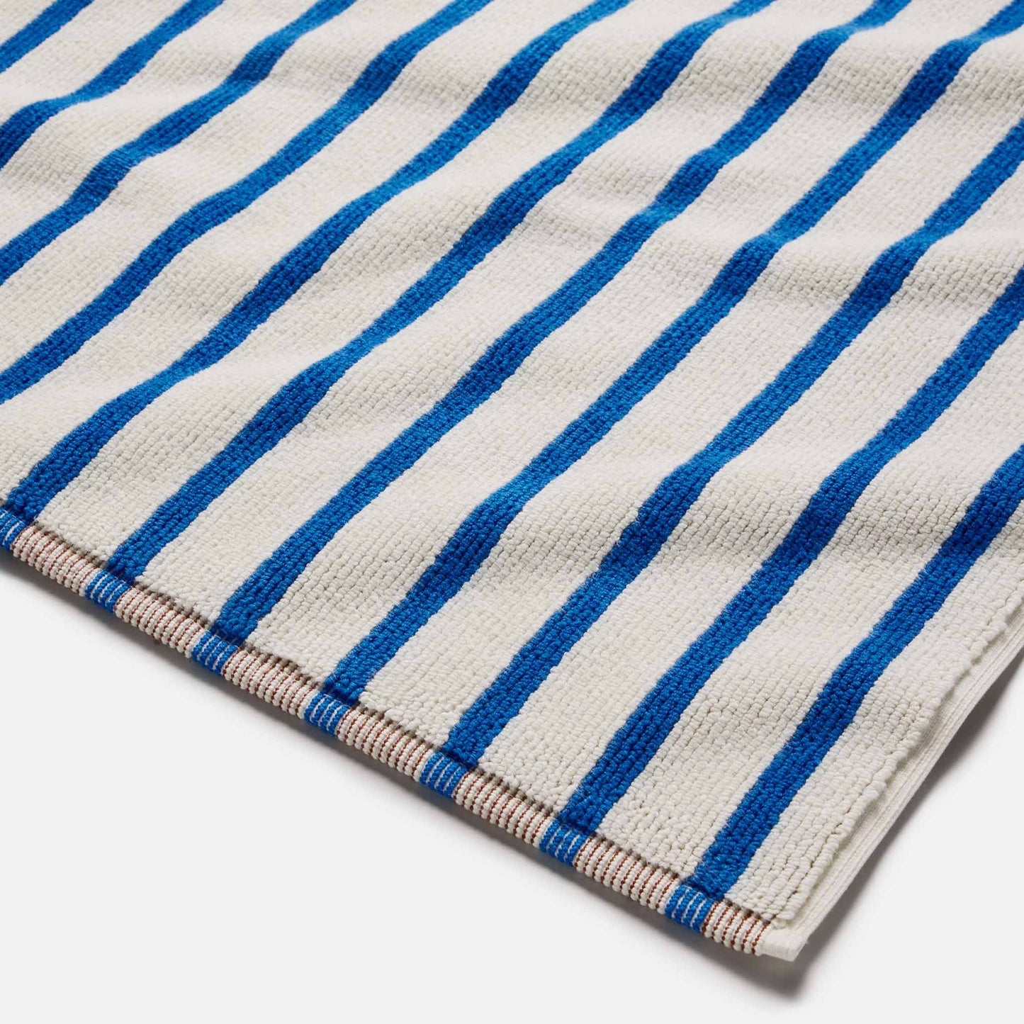 Reversible Looped Bath Mat