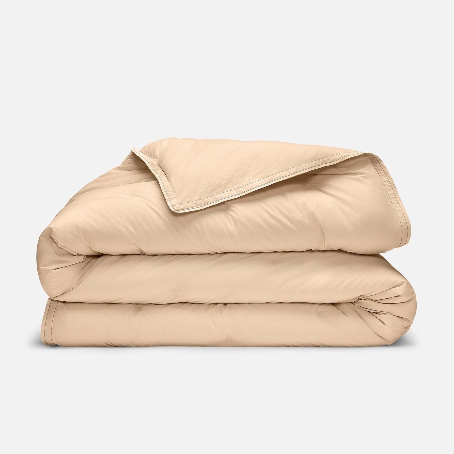 Washed Classic Percale Comforter