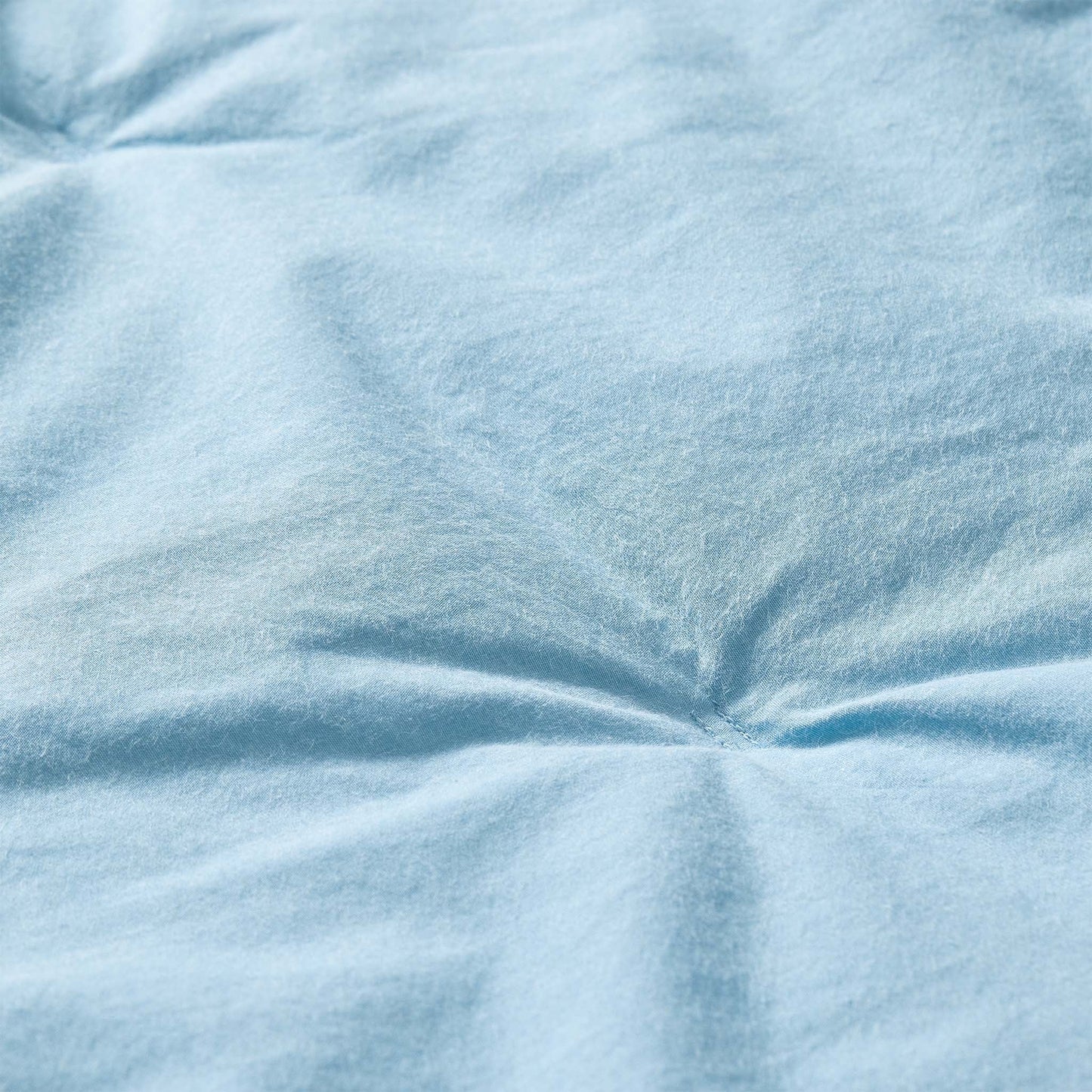 Washed Classic Percale Sham Set