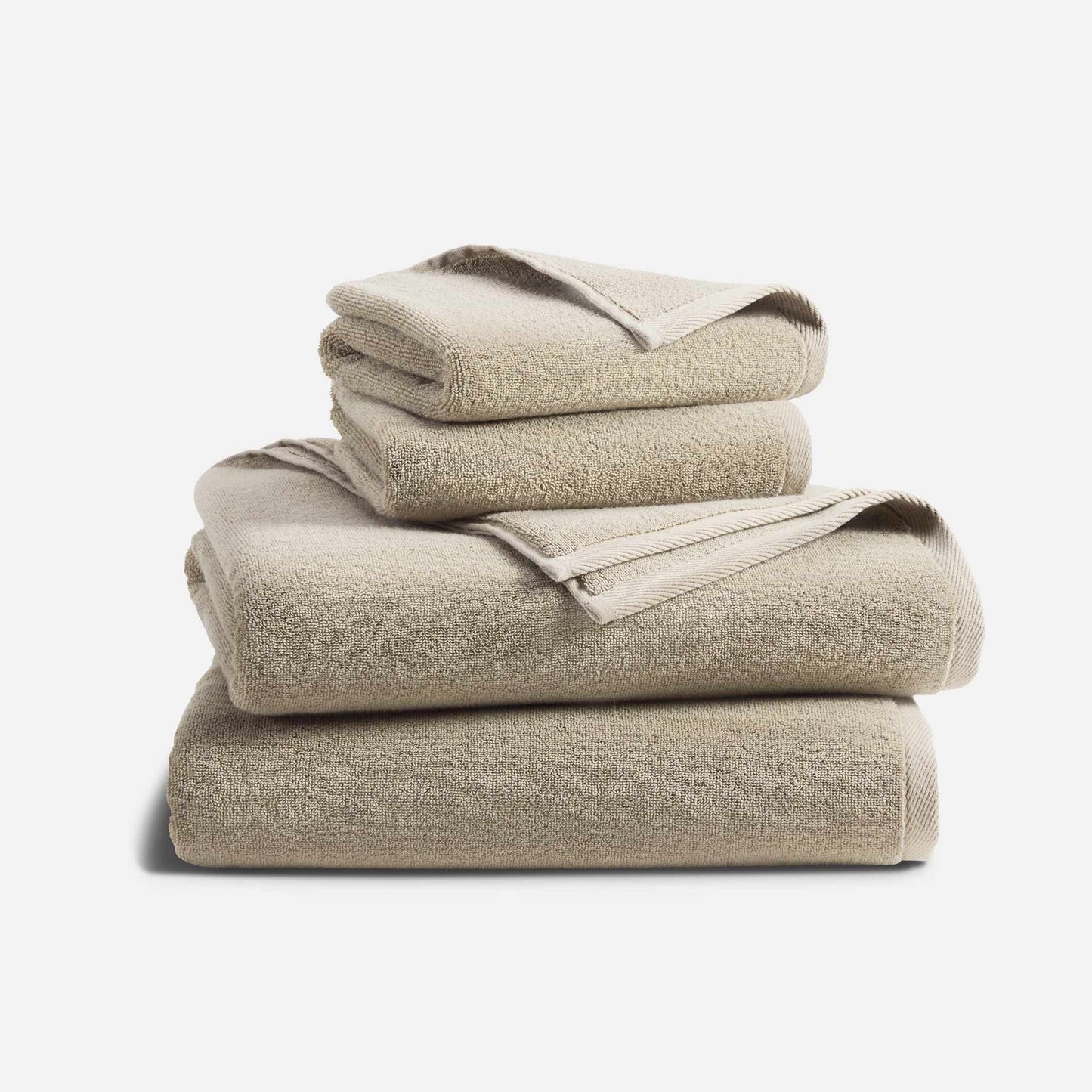 Plush Turkish Cotton Bath Sheet Bundle