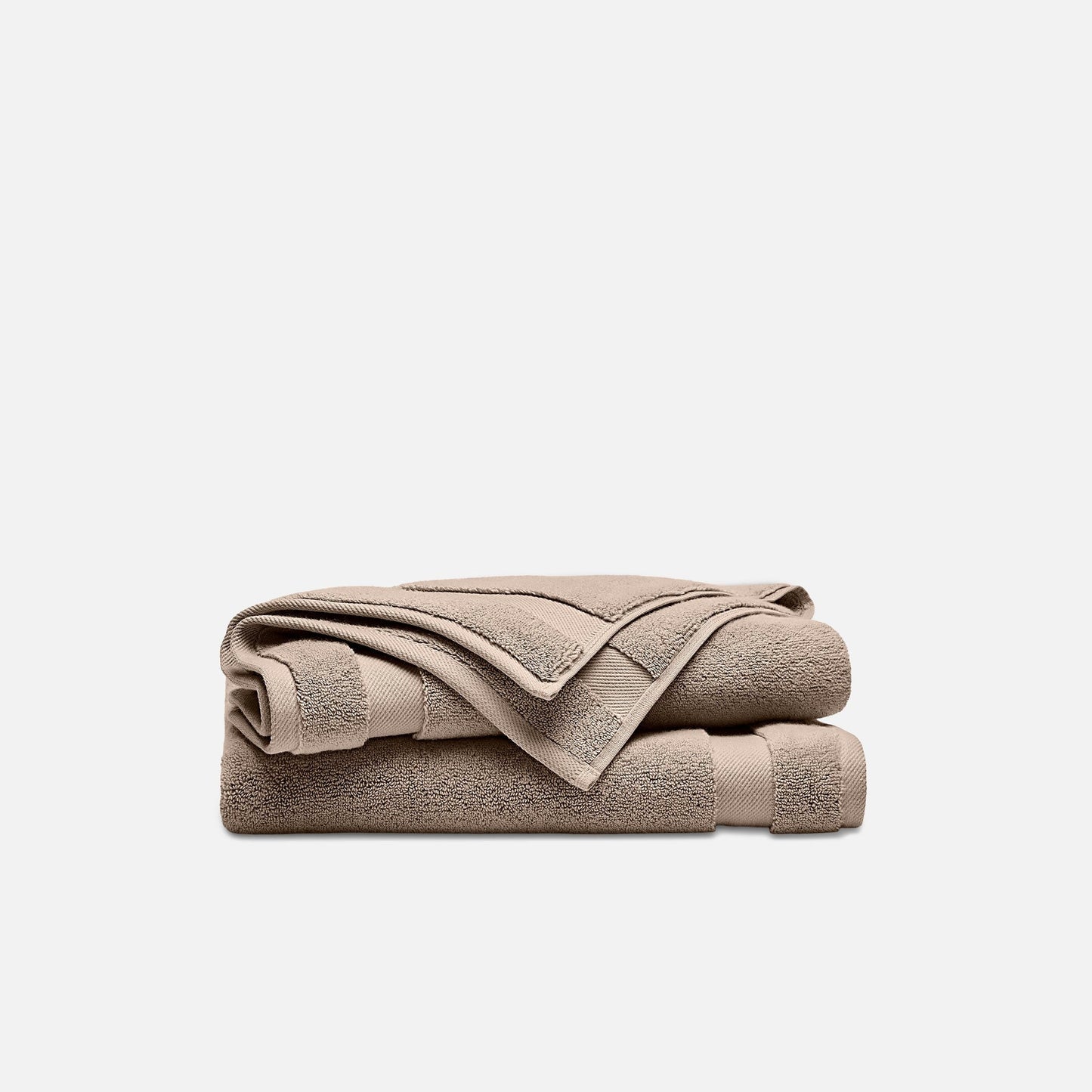 Super-Plush Turkish Cotton Hand Towels Set of 2