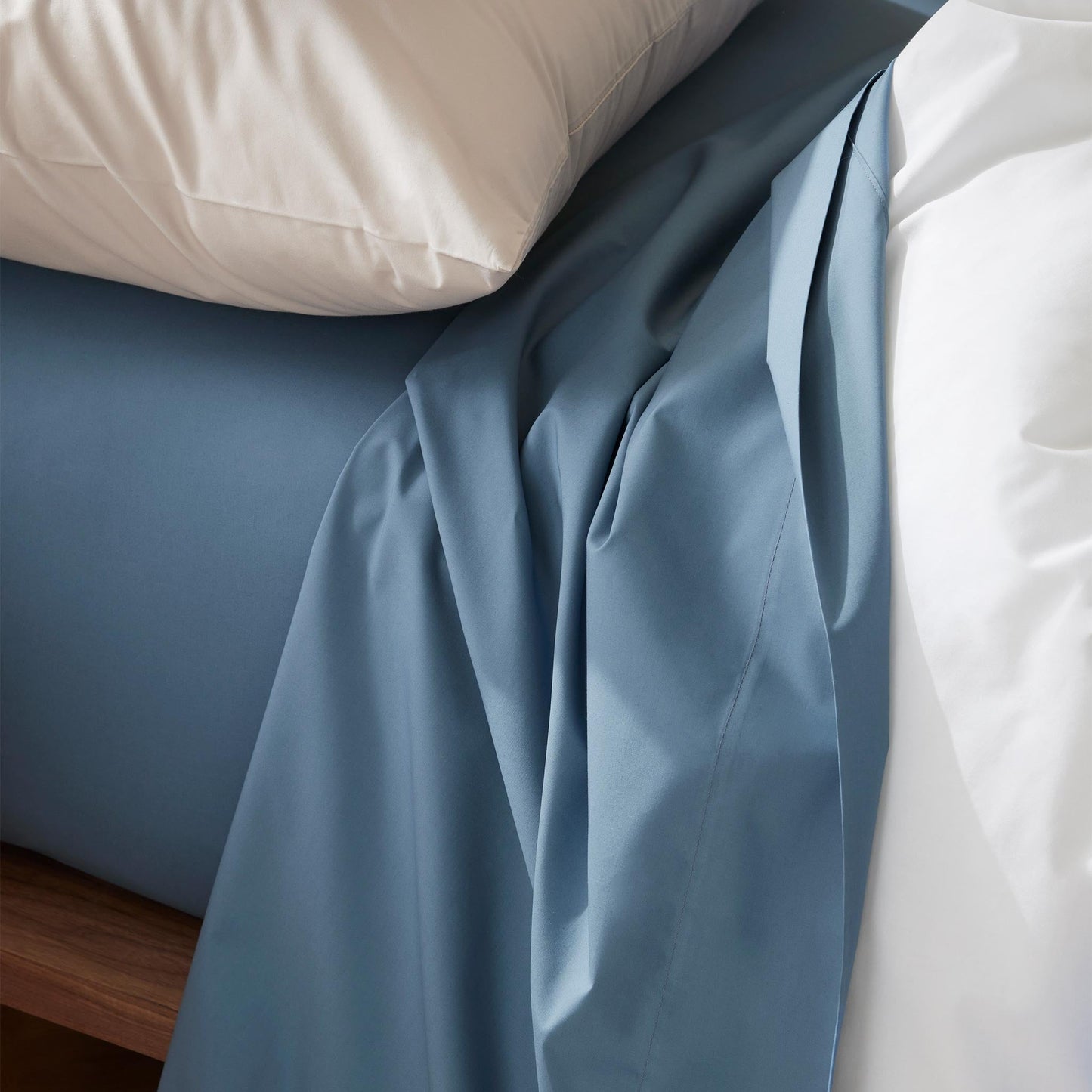 Classic Percale Duvet Set Bundle