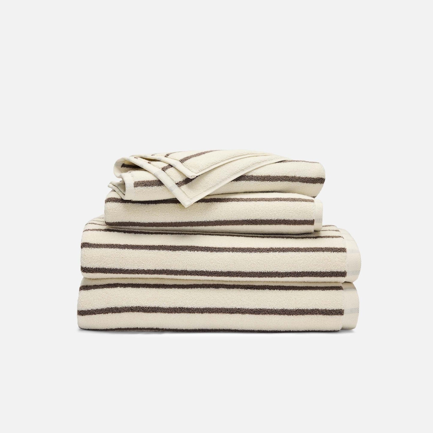 Super-Plush Turkish Cotton Bath Towel Bundle