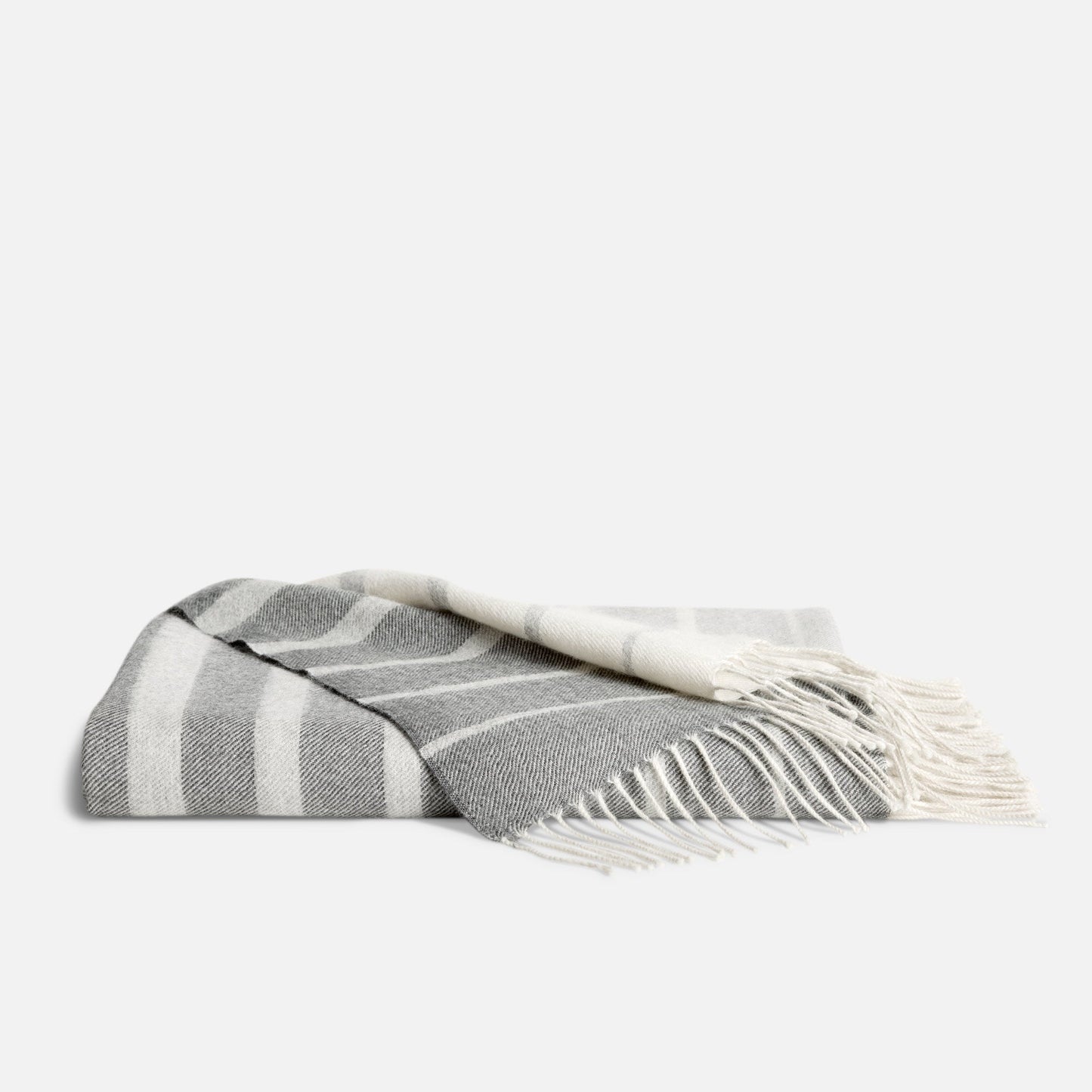 Alpaca Gradient Throw Blanket - Last Call