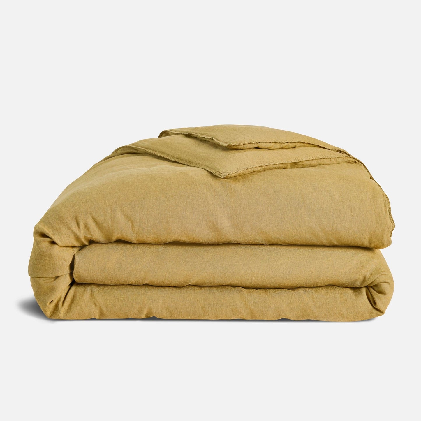 Washed European Linen Duvet Cover - Last Call