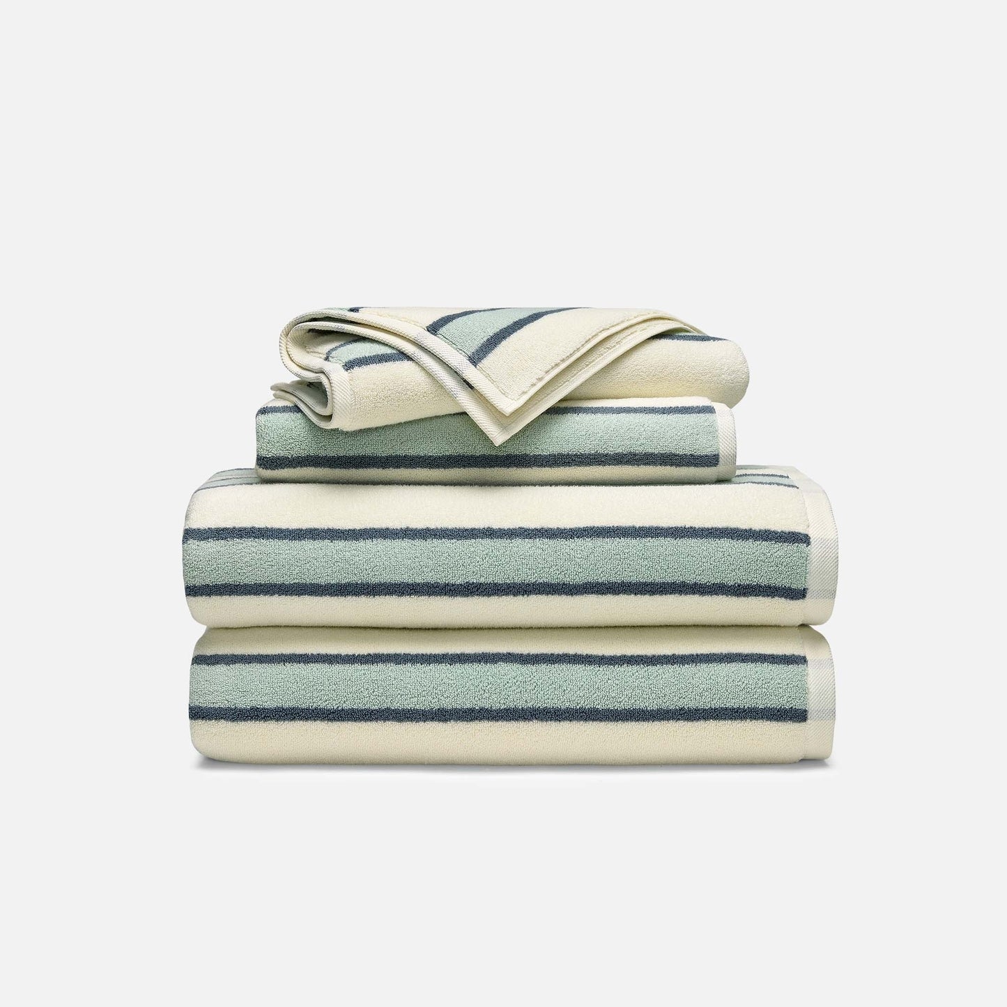 Super-Plush Turkish Cotton Bath Towel Bundle