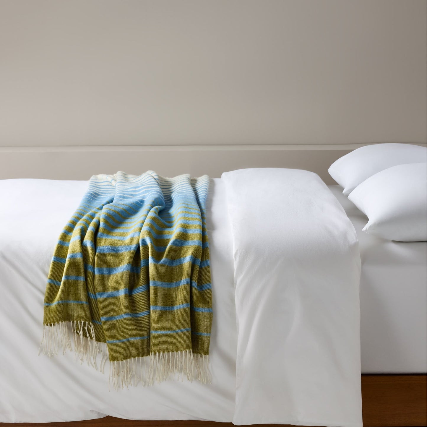 Alpaca Gradient Throw Blanket - Last Call