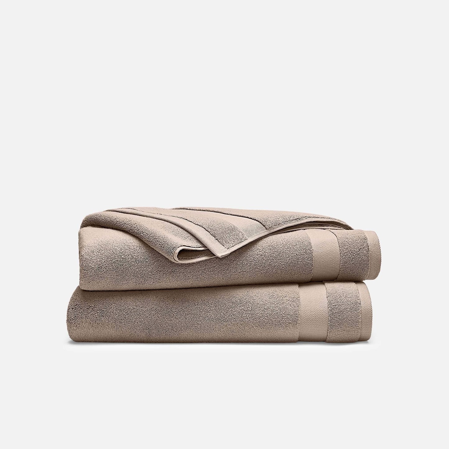 Super-Plush Turkish Cotton Bath Towels