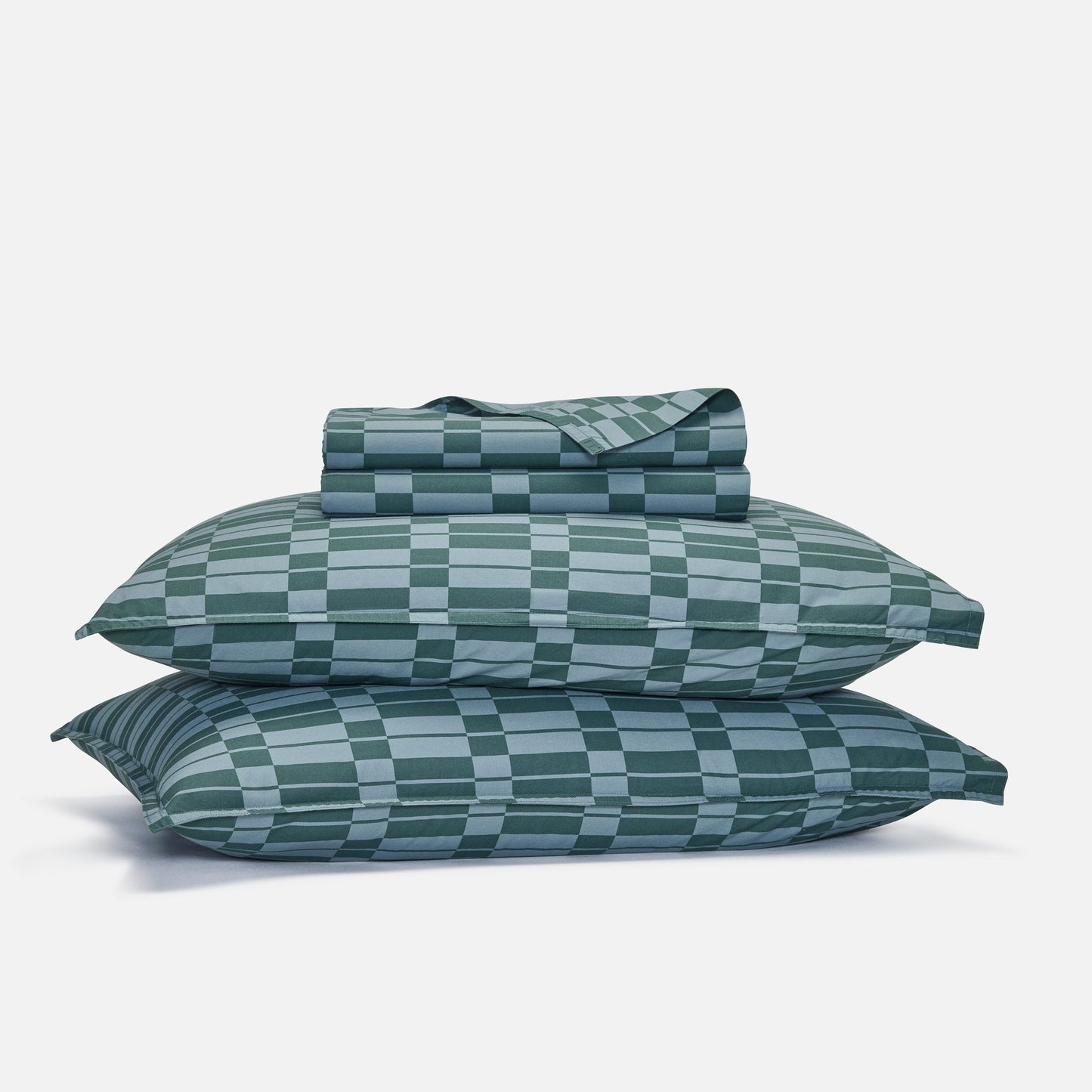 Washed Classic Percale Core Sheet Set - Last Call