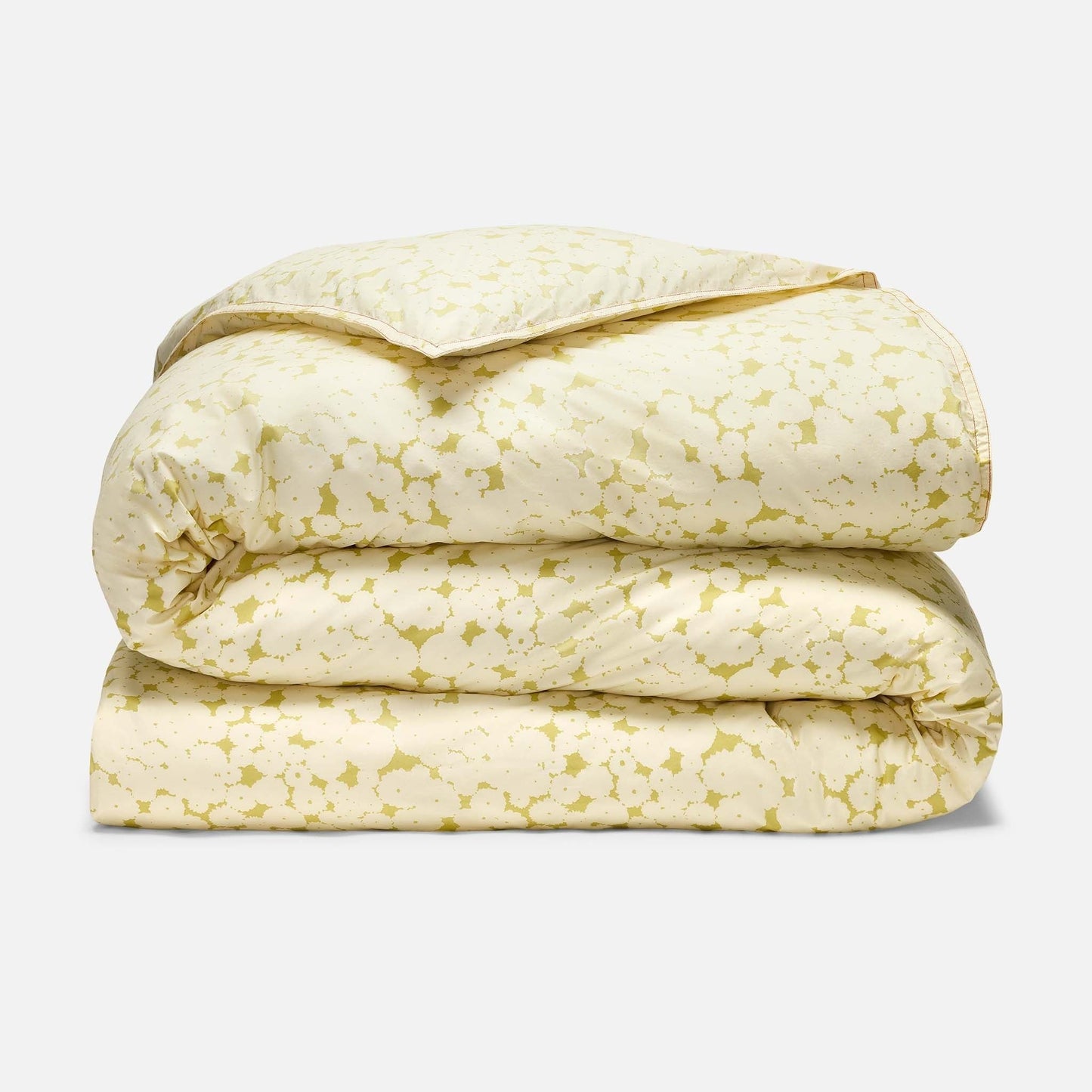 Washed Classic Percale Duvet Cover - Last Call