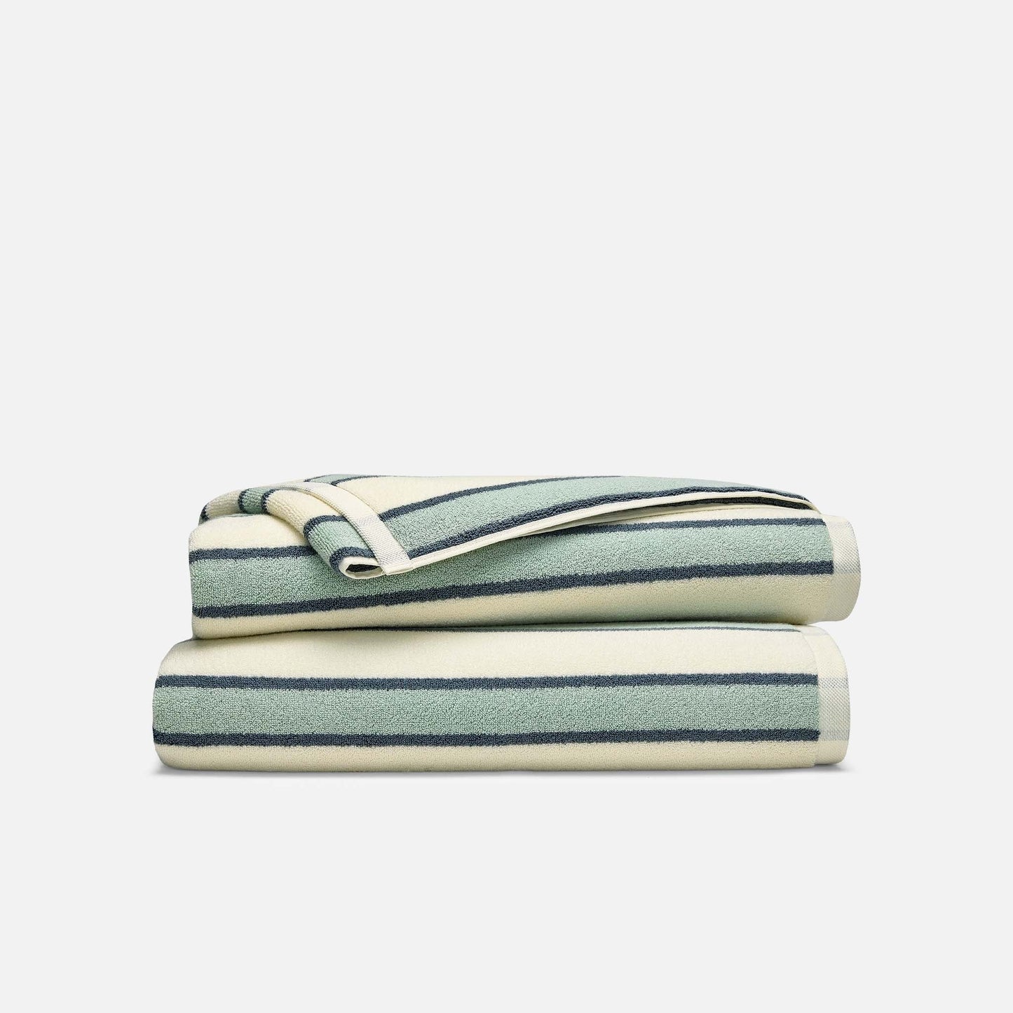 Super-Plush Turkish Cotton Bath Towels