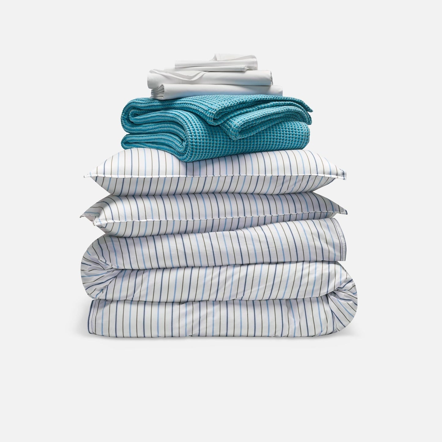 Washed Classic Percale Dreamweave Hardcore Bundle