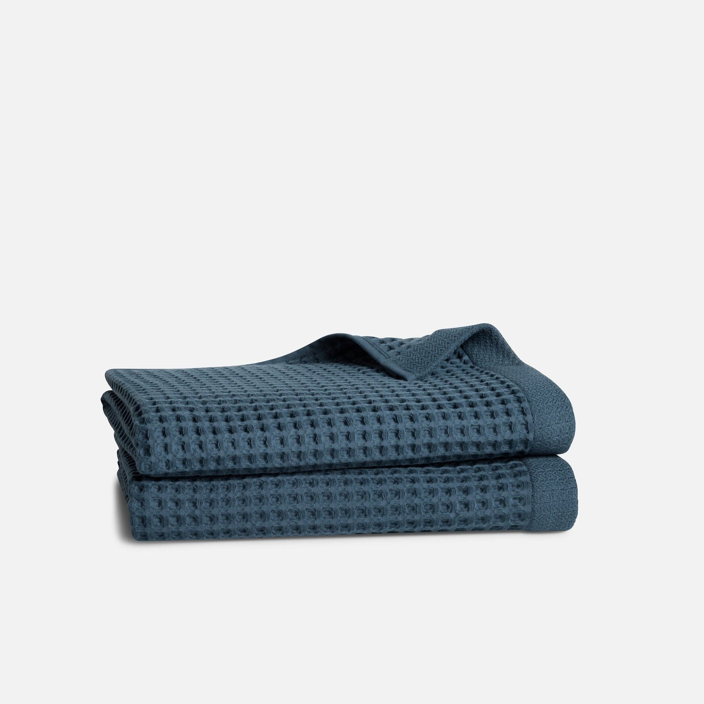 Dreamweave Waffle Bath Towels Set of 2