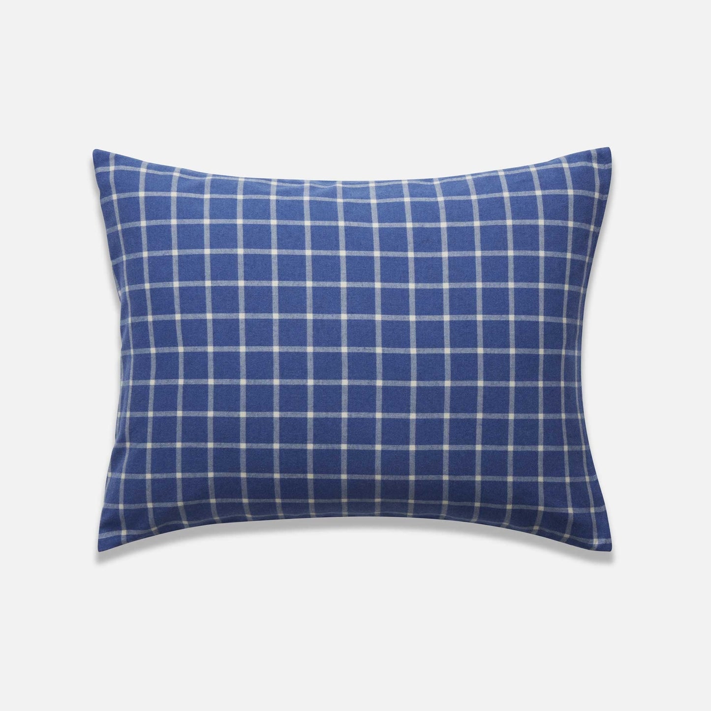 Brushed Flannel Pillowcase Set