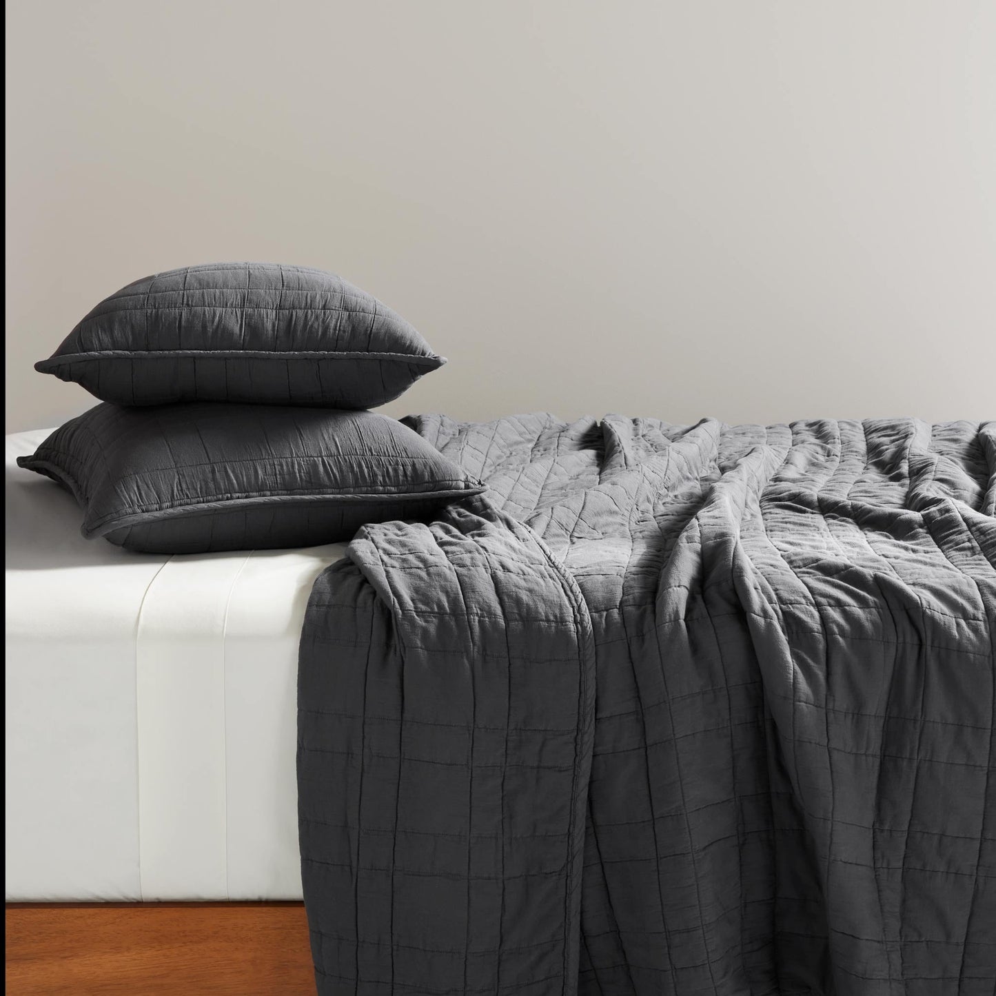 Weekend Wash Sham Set