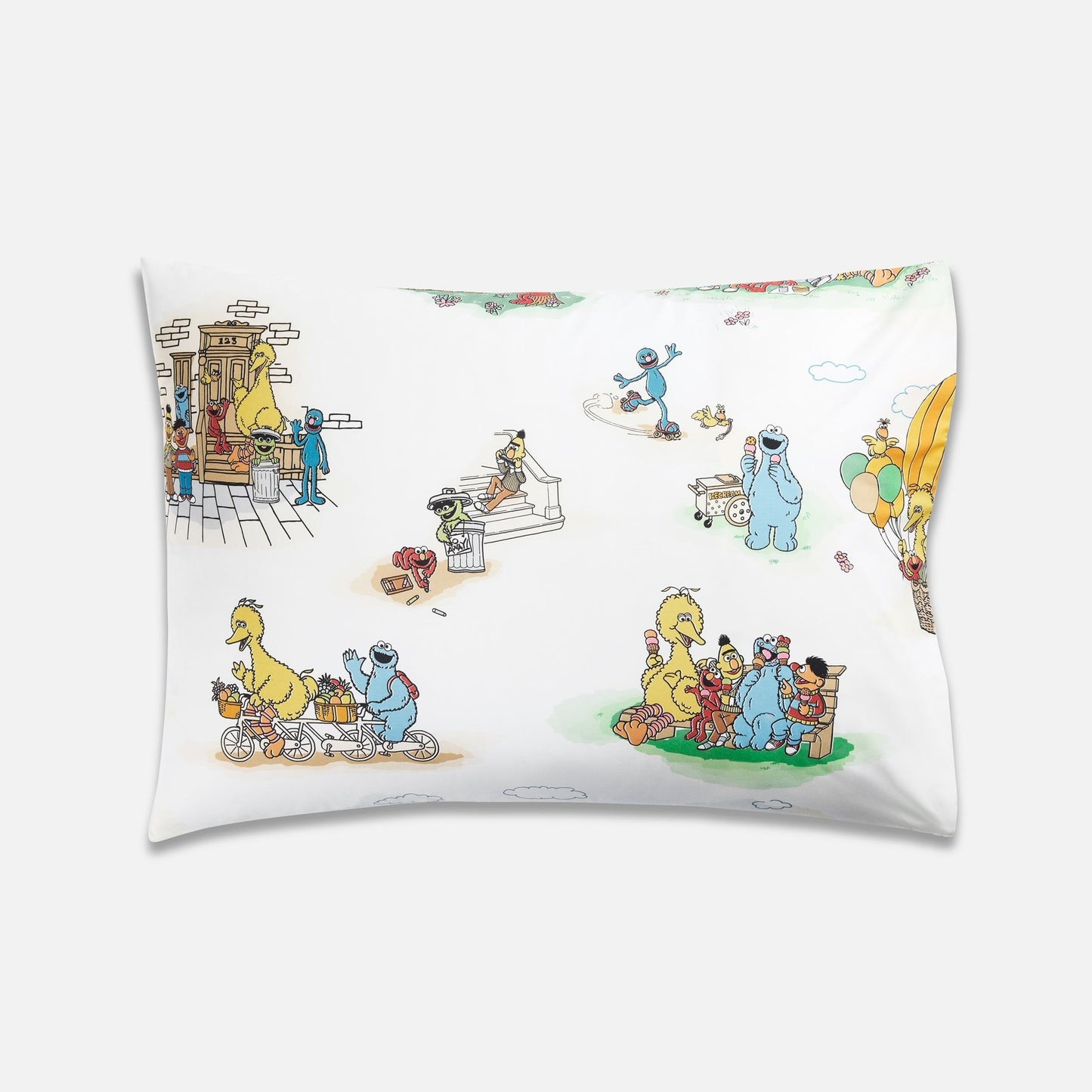 Sesame Street® Pillowcase Set - Last Call