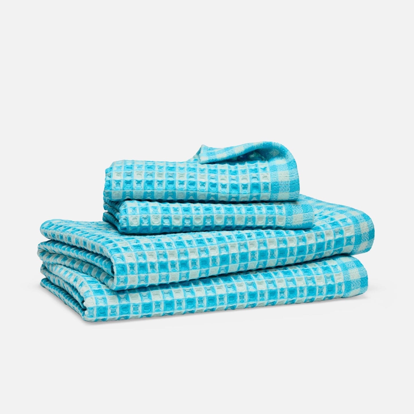 Dreamweave Waffle Bath Towel Bundle