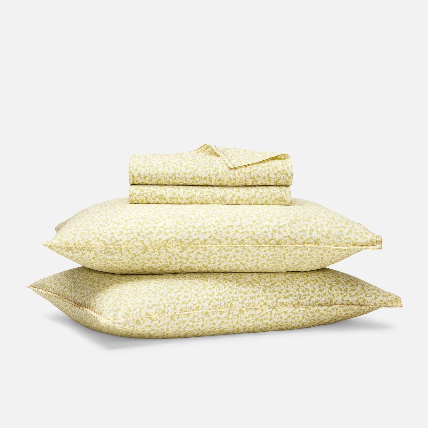 Washed Classic Percale Core Sheet Set