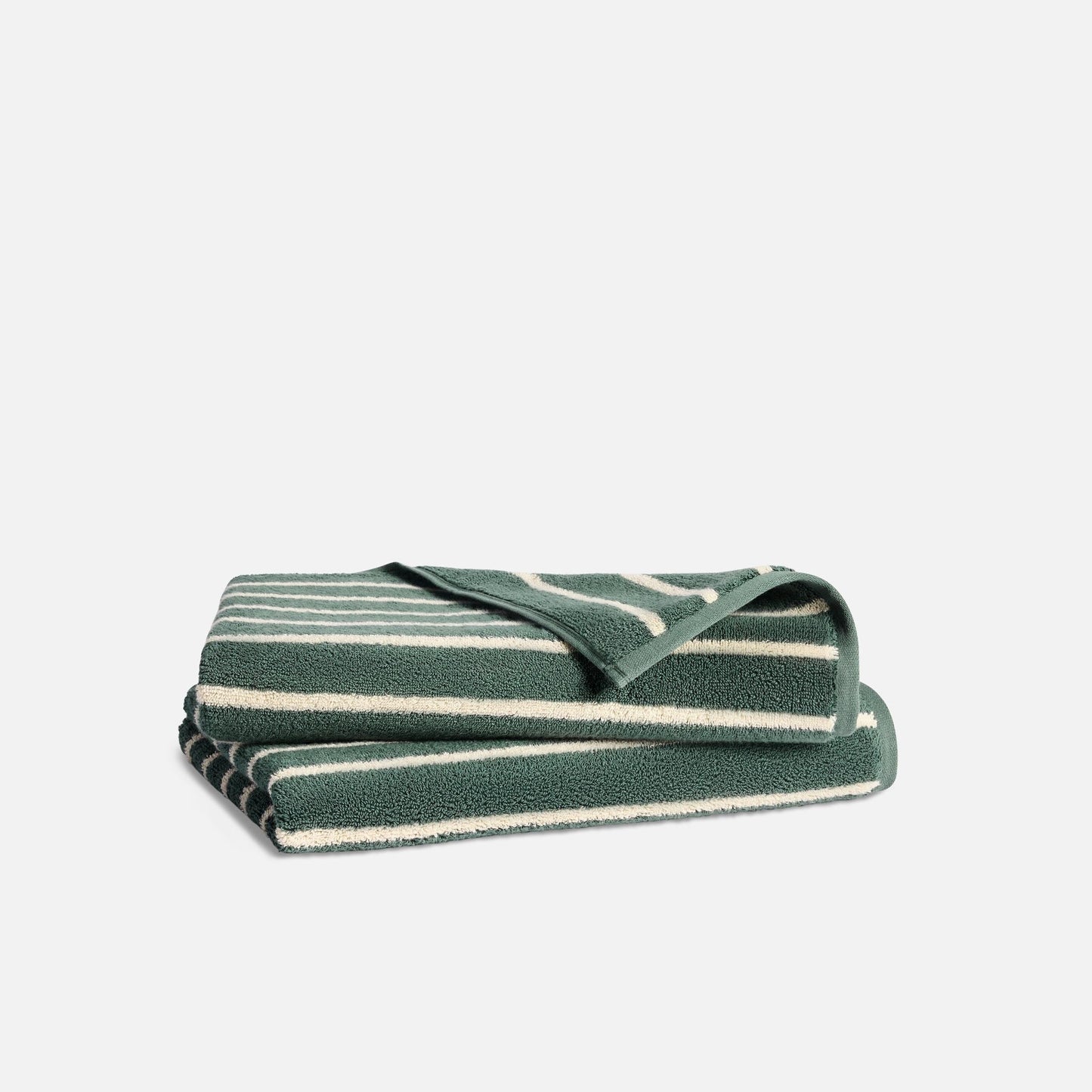 Super-Plush Turkish Cotton Hand Towels Set of 2