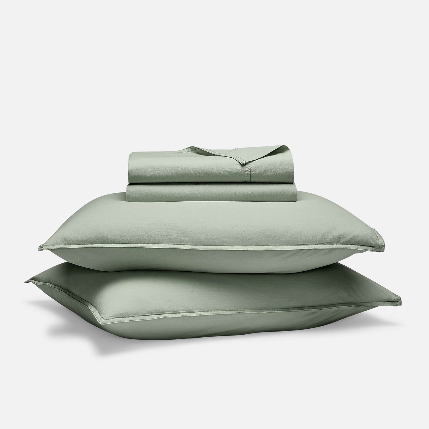 Washed Classic Percale Core Sheet Set