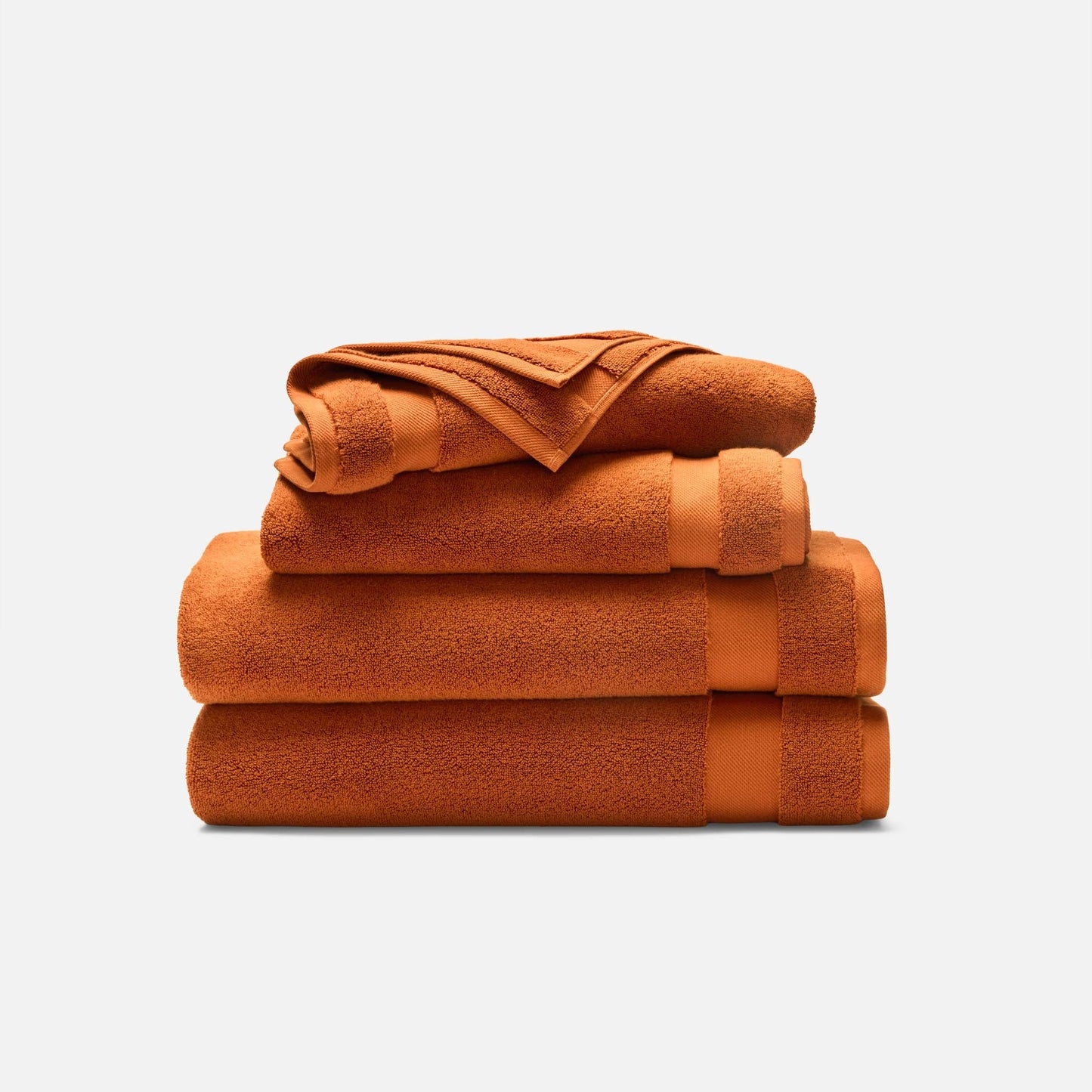 Super-Plush Turkish Cotton Bath Towel Bundle