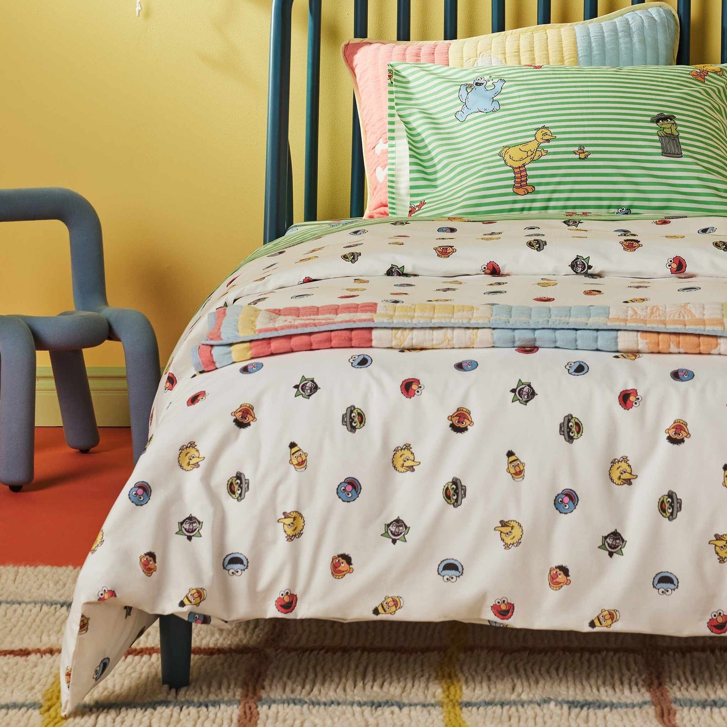 Sesame Street® Duvet Cover - Last Call