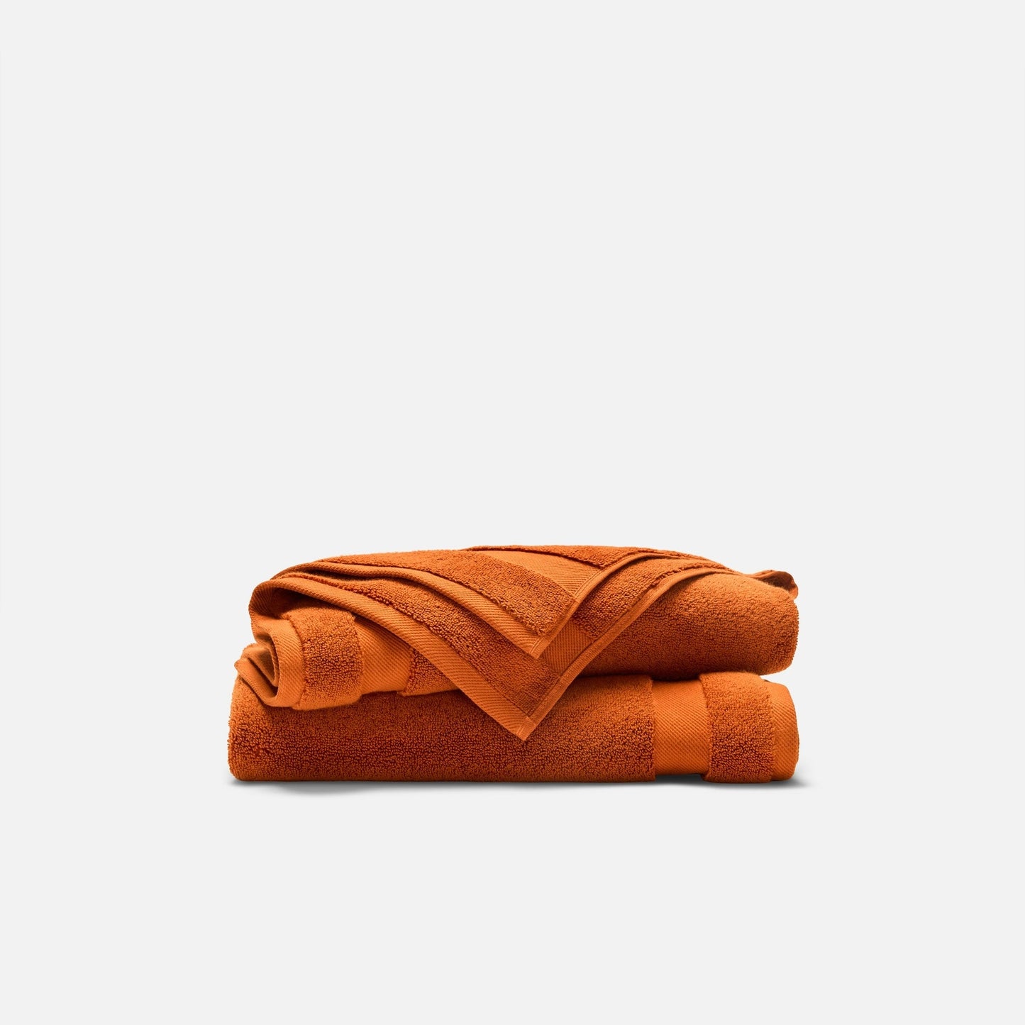 Super-Plush Turkish Cotton Hand Towels Set of 2