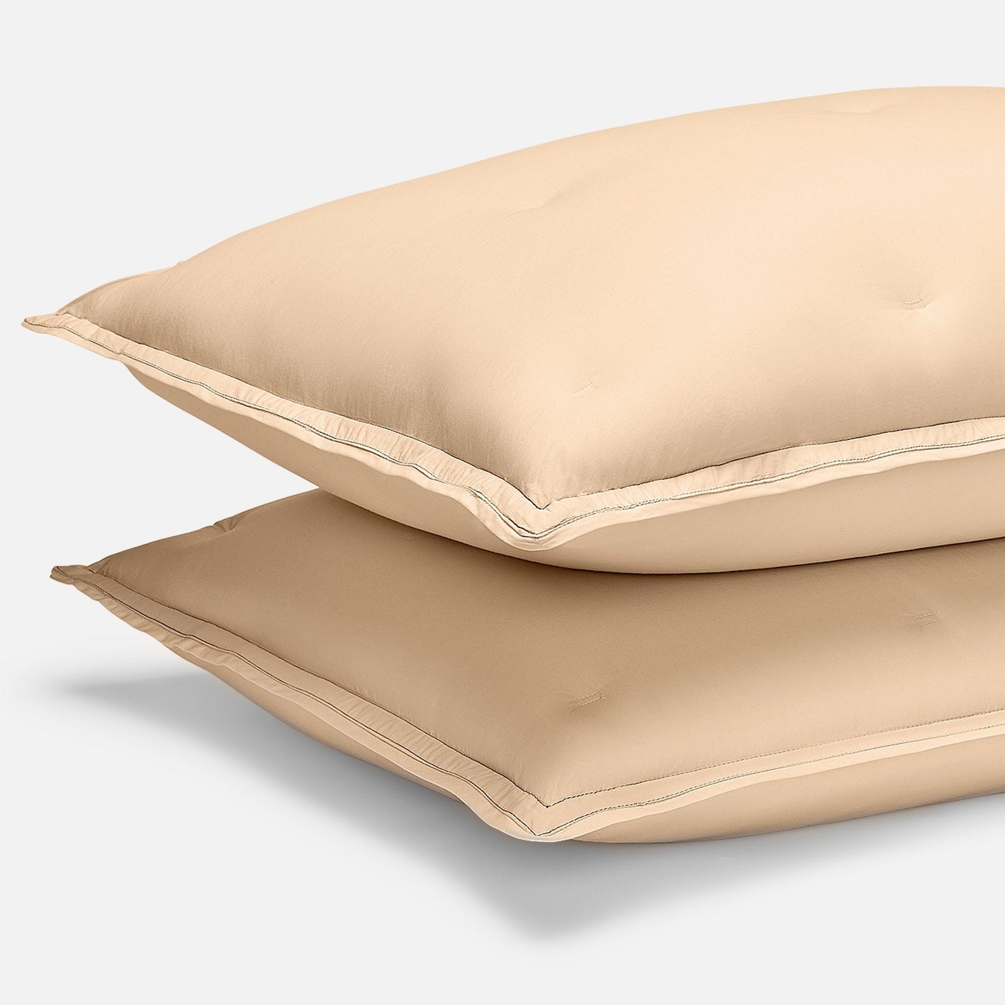 Washed Classic Percale Sham Set