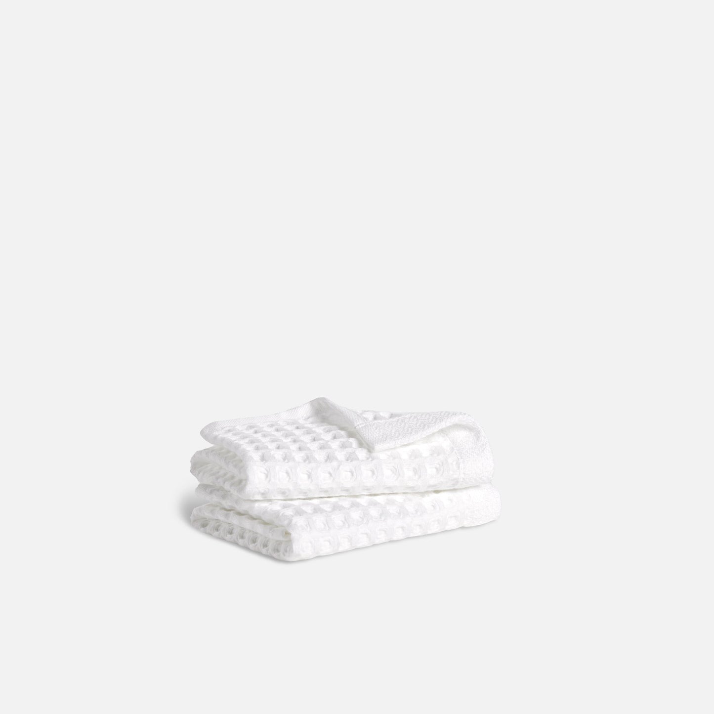 Dreamweave Waffle Washcloths Set of 2