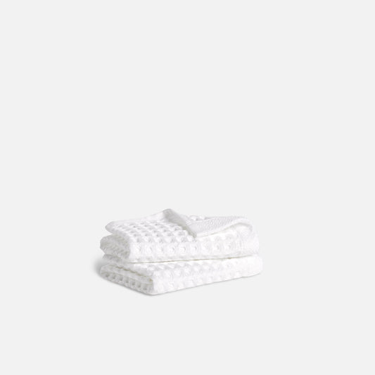 Dreamweave Waffle Washcloths Set of 2