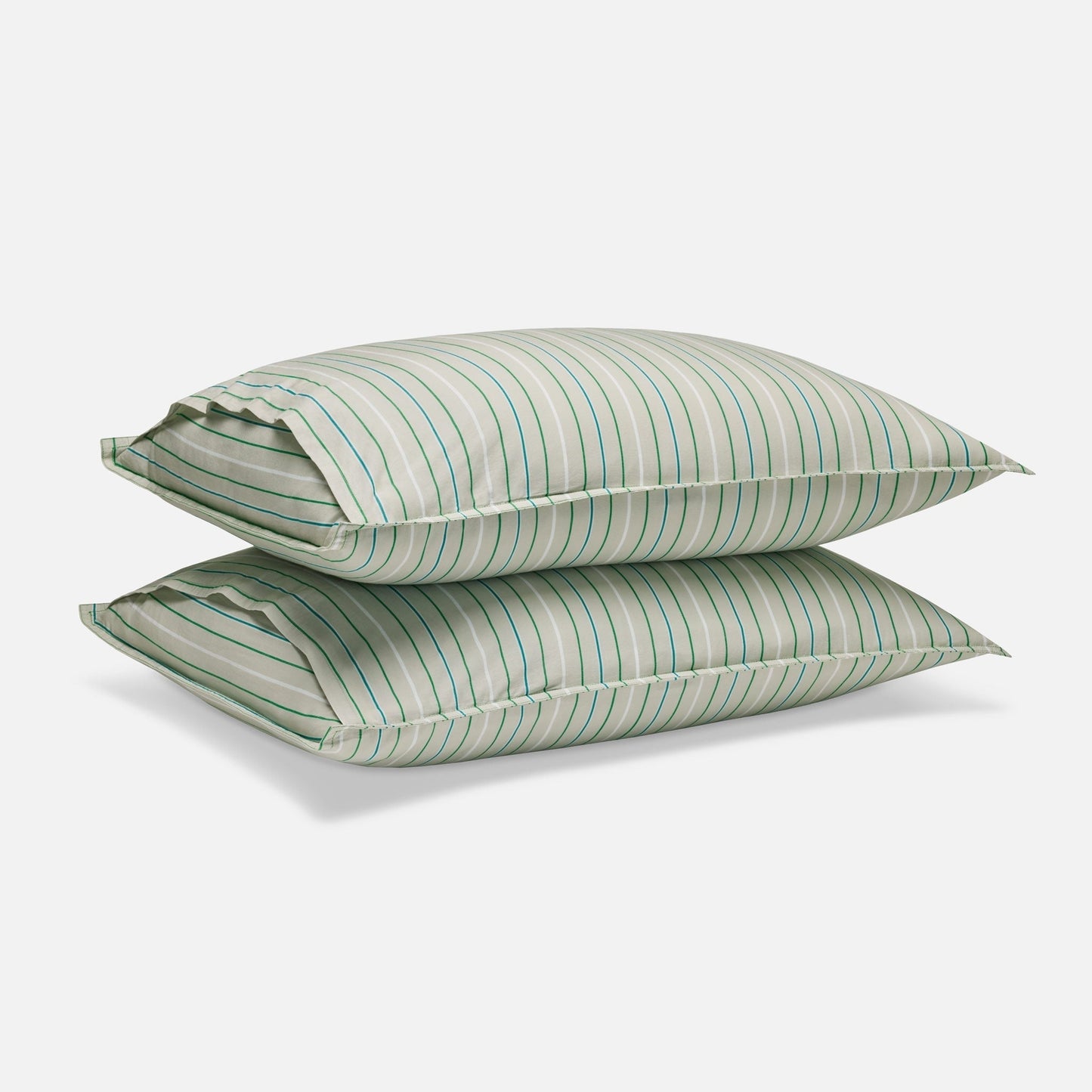Washed Classic Percale Pillowcase Set - Last Call