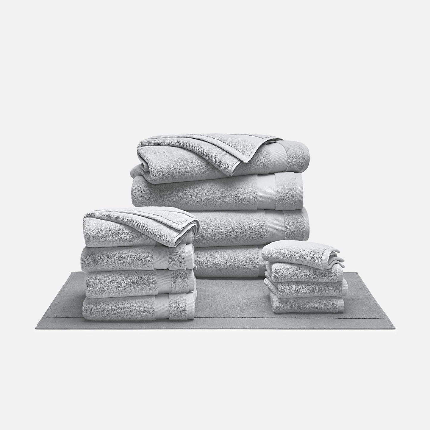 Super-Plush Turkish Cotton Whole Bath Bundle