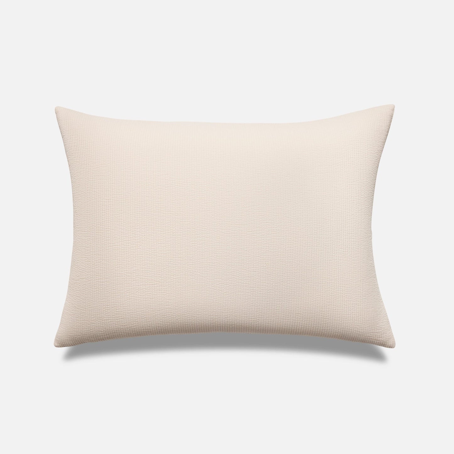 Ribbed Matelasse Sham Set