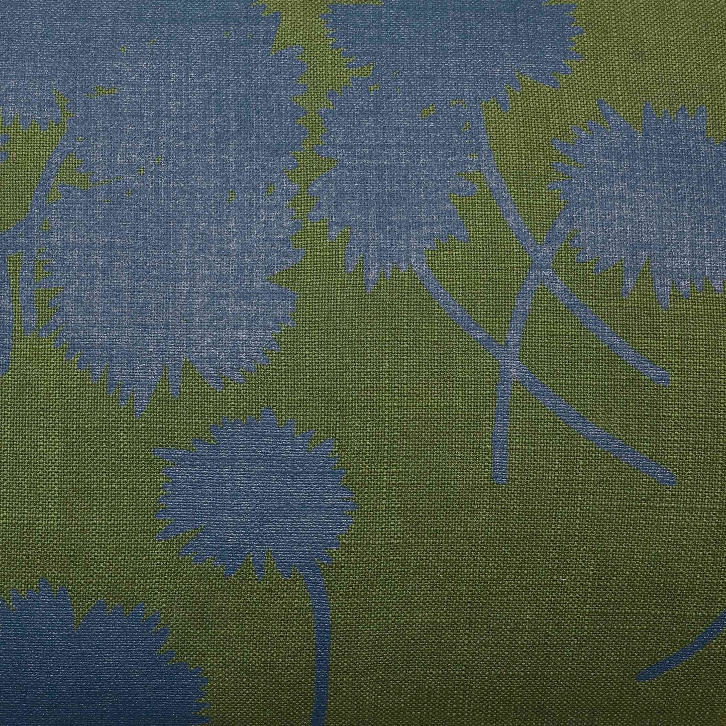 Dandelion Lumbar Pillow Cover