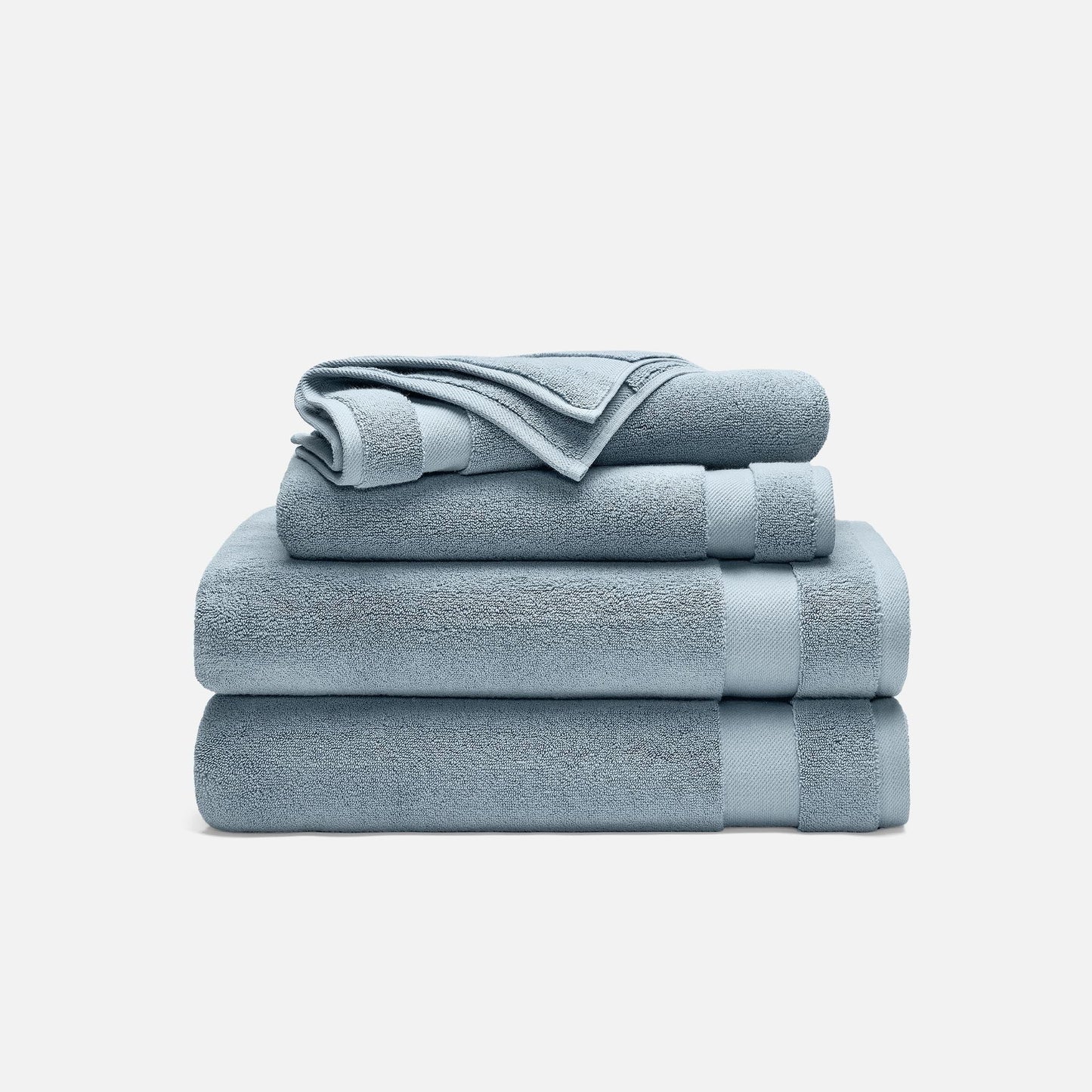 Super-Plush Turkish Cotton Bath Towel Bundle
